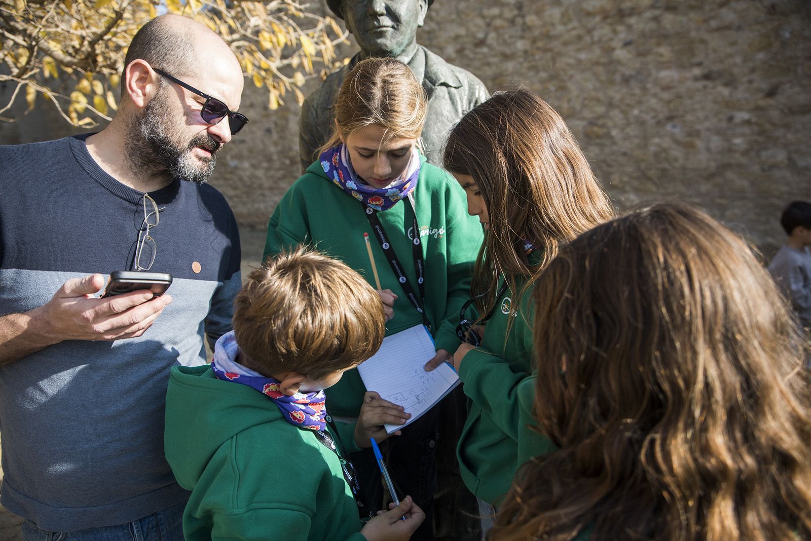 Gimcamath. FOTO: Bernat Millet.