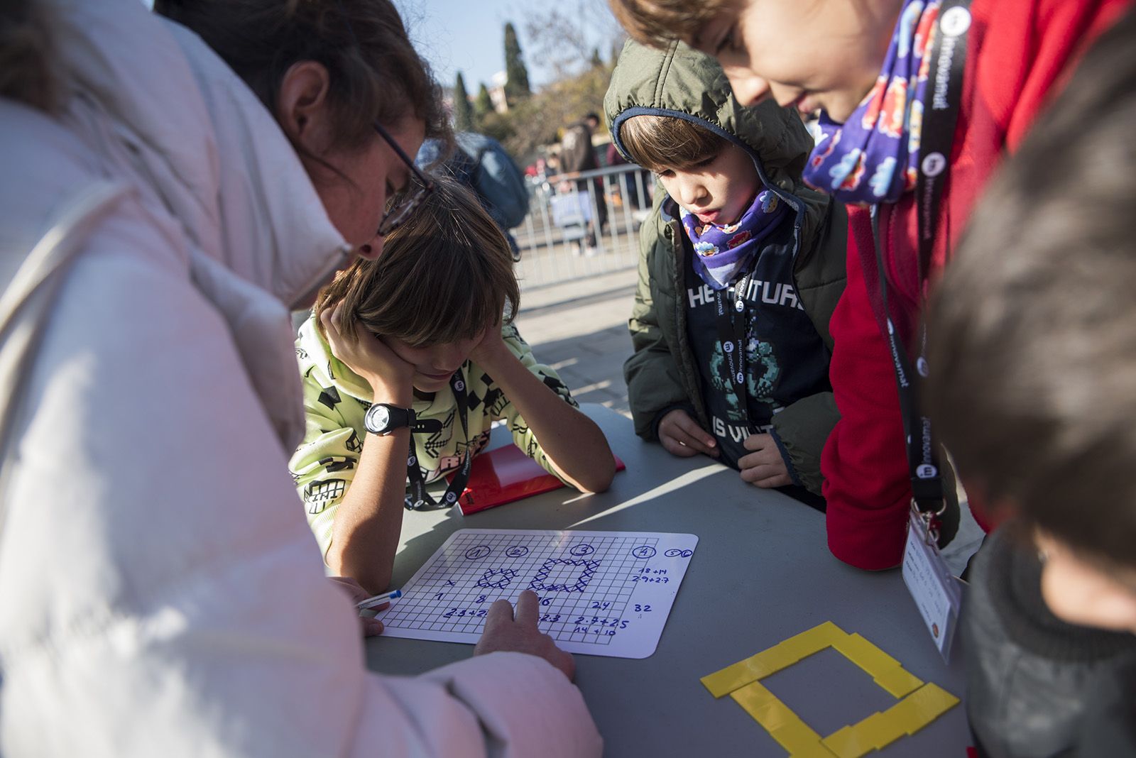 Gimcamath. FOTO: Bernat Millet.