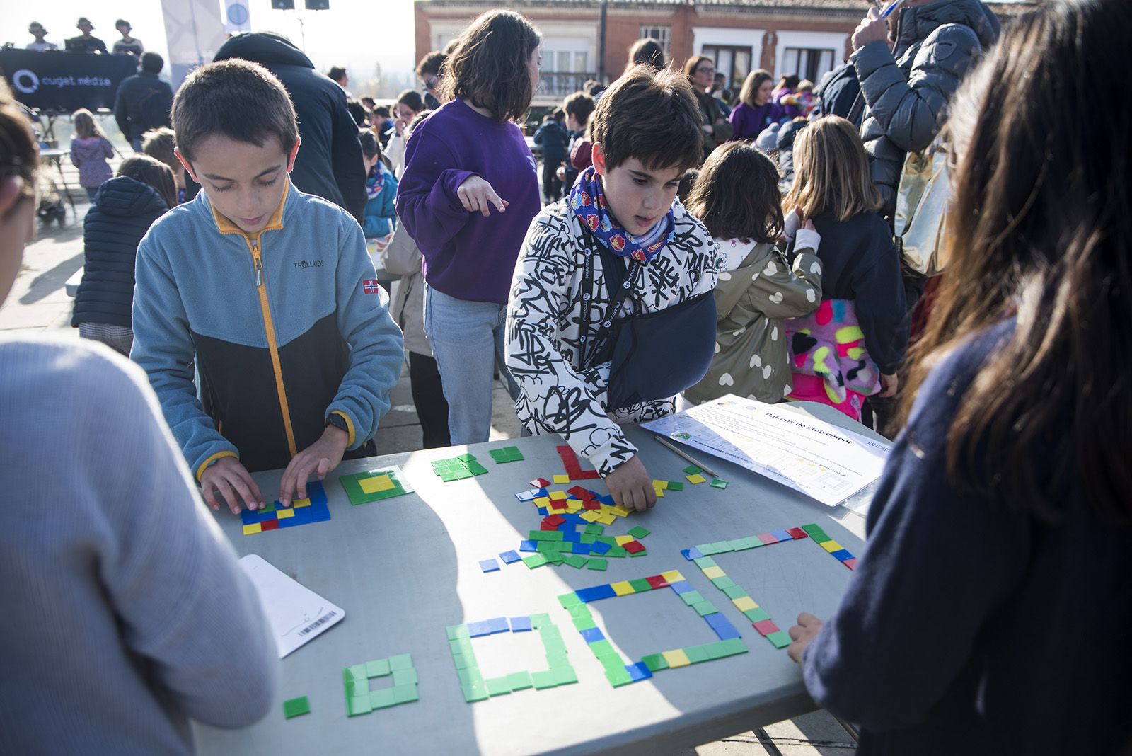 Gimcamath. FOTO: Bernat Millet.
