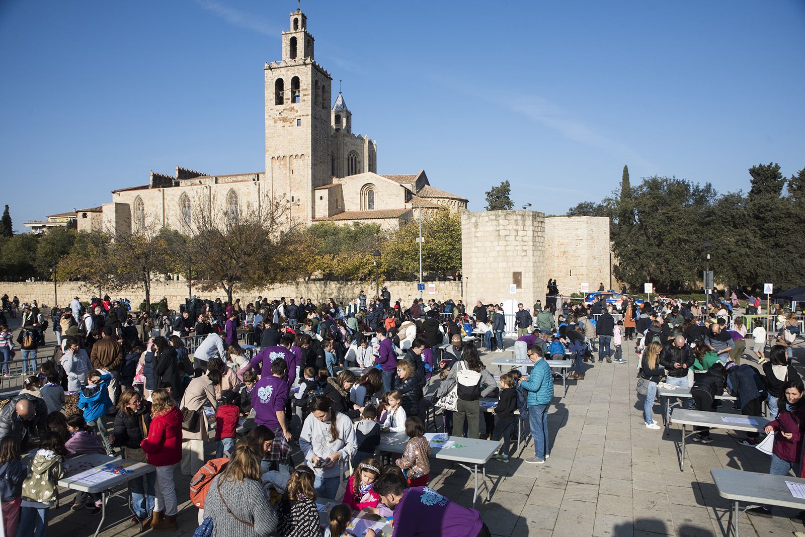 Gimcamath. FOTO: Bernat Millet.