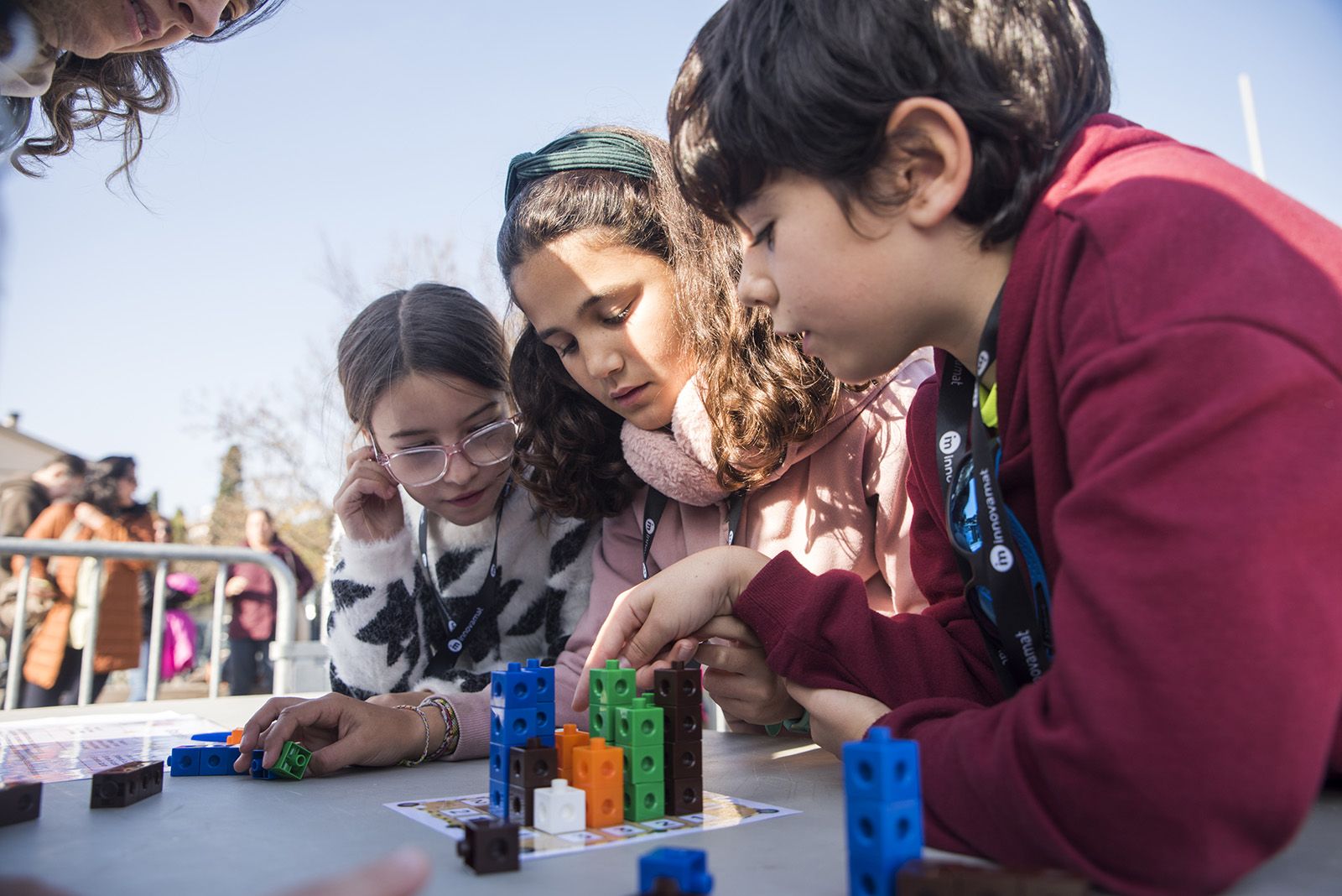 Gimcamath. FOTO: Bernat Millet.