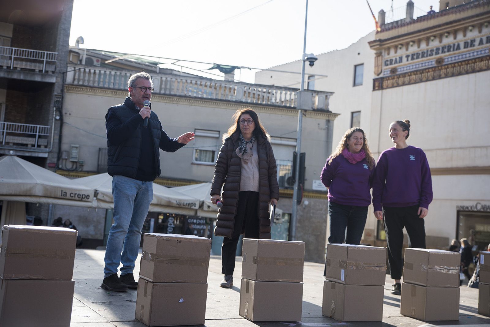 Gimcamath. FOTO: Bernat Millet.