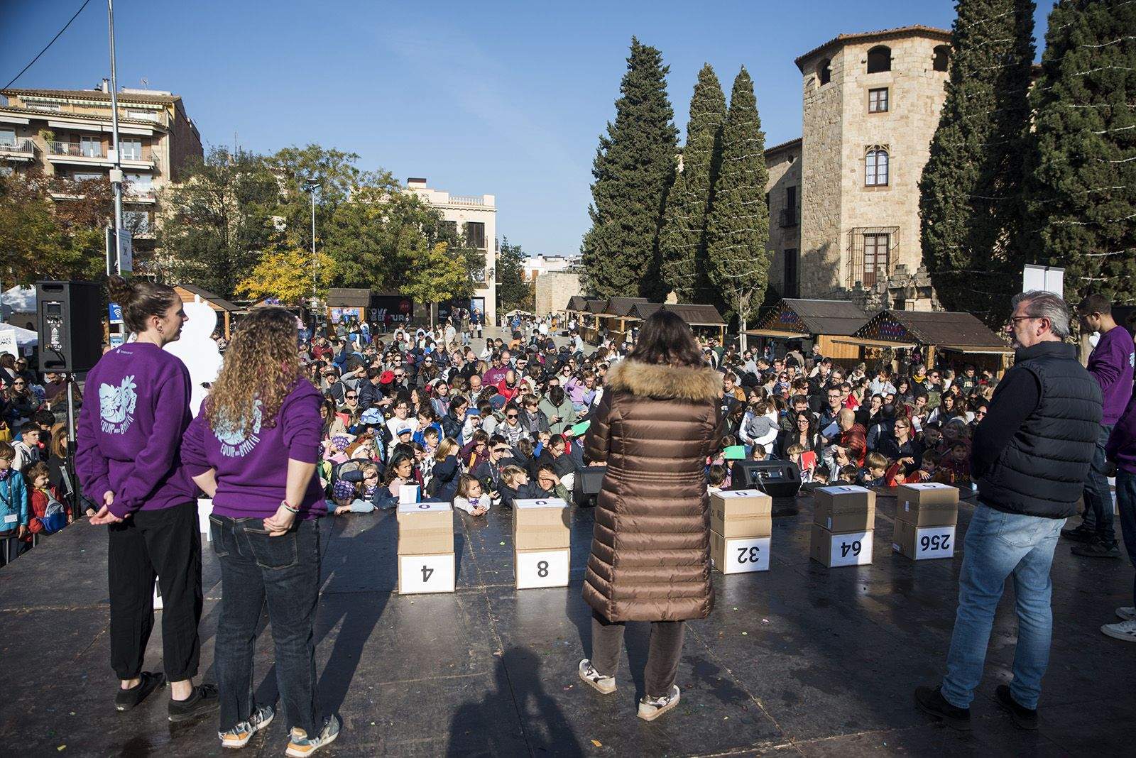 Gimcamath. FOTO: Bernat Millet.