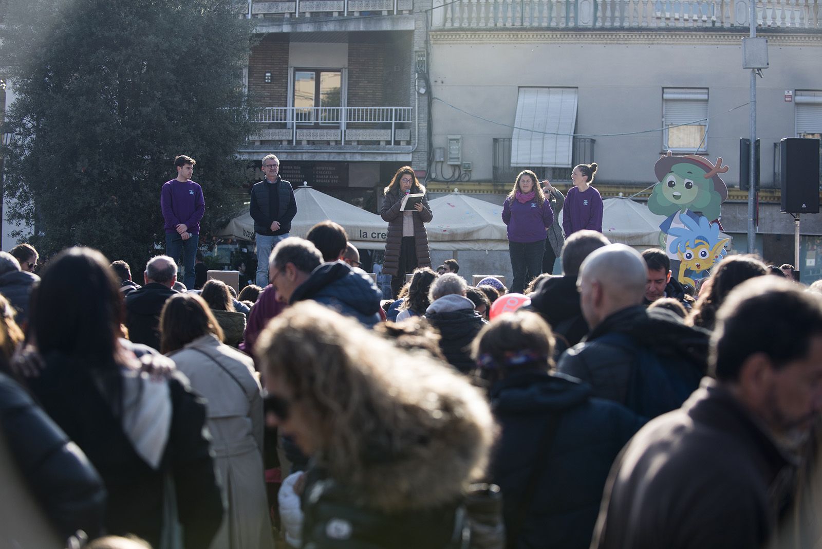 Gimcamath. FOTO: Bernat Millet.