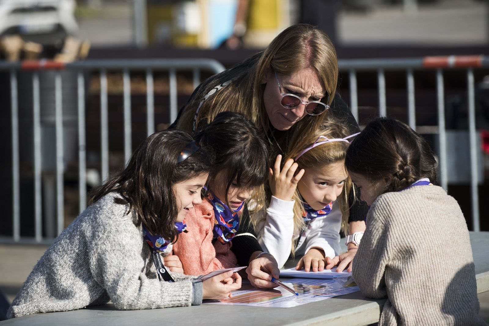 Gimcamath. FOTO: Bernat Millet.