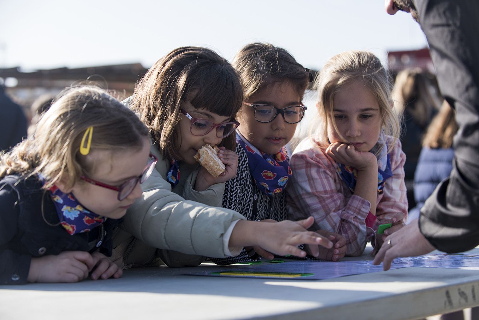 Gimcamath. FOTO: Bernat Millet.