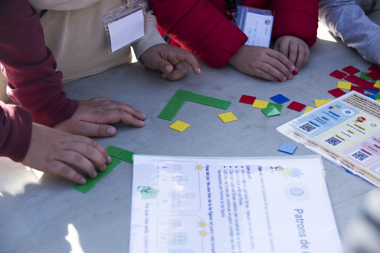 Gimcamath. FOTO: Bernat Millet.