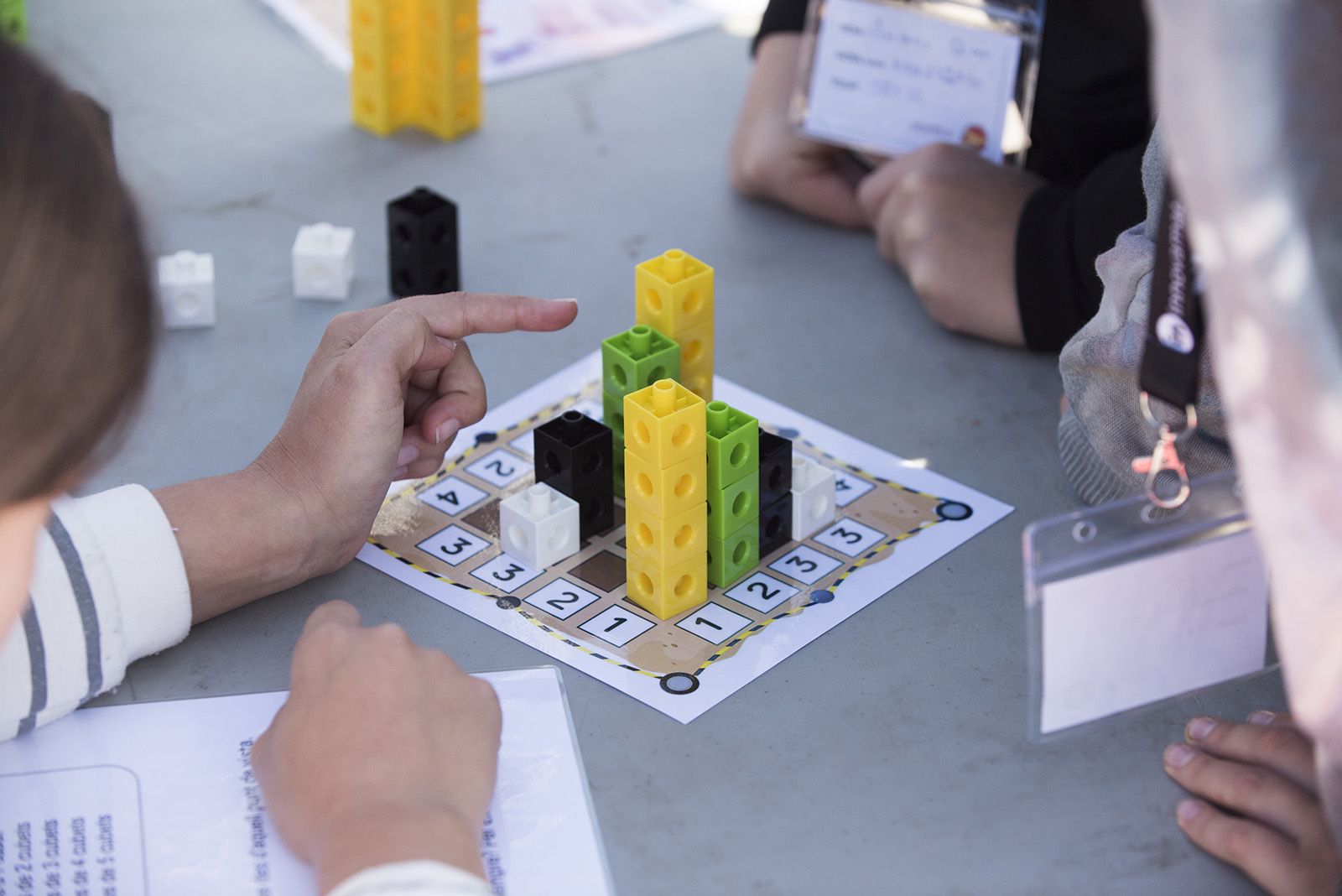 Gimcamath. FOTO: Bernat Millet.