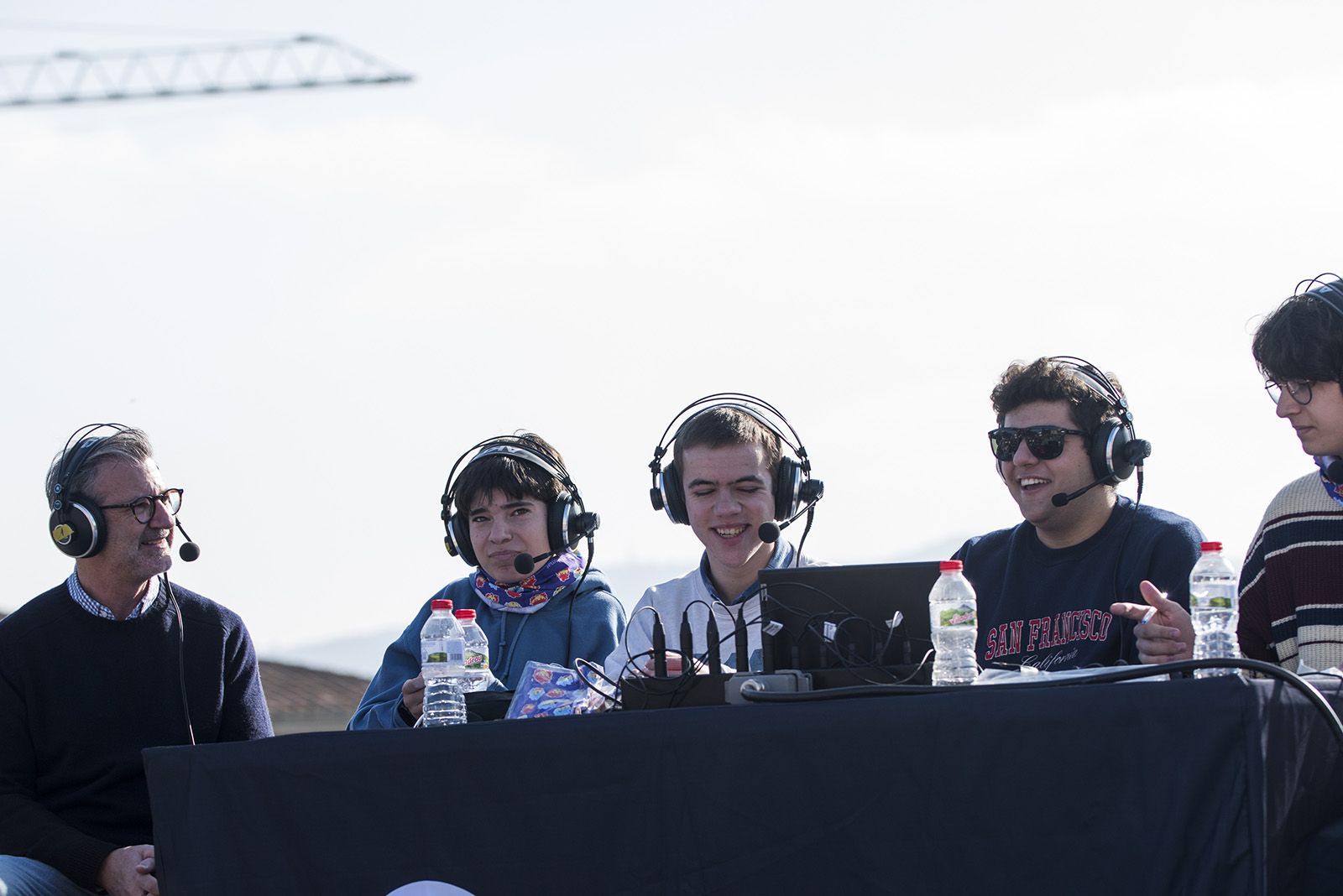 Gimcamath. FOTO: Bernat Millet.