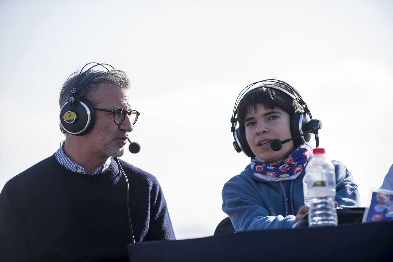 Gimcamath. FOTO: Bernat Millet.