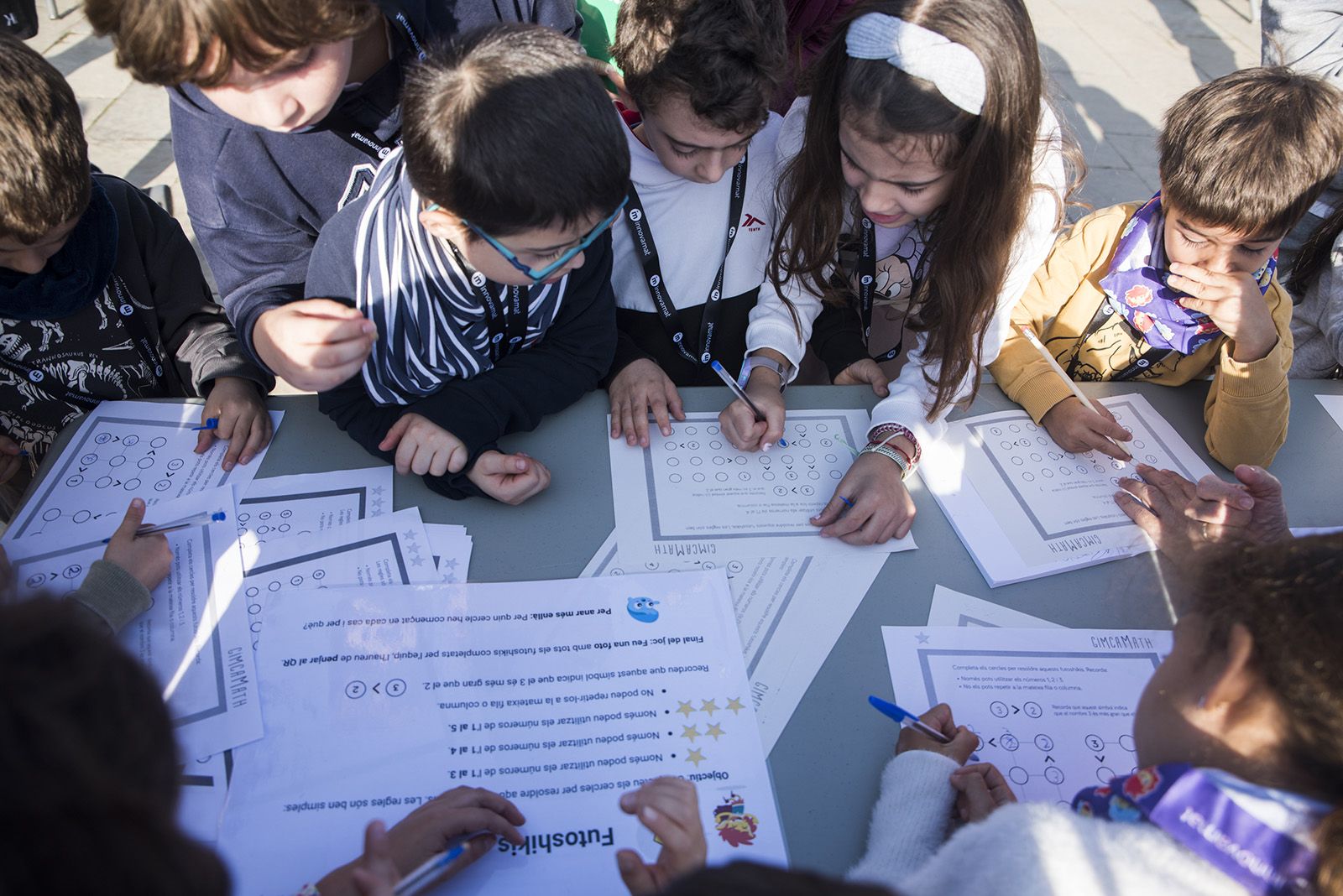 Gimcamath. FOTO: Bernat Millet.