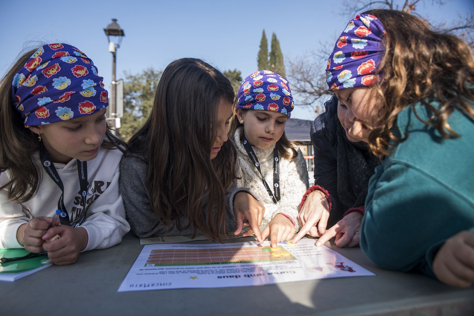 Gimcamath. FOTO: Bernat Millet.