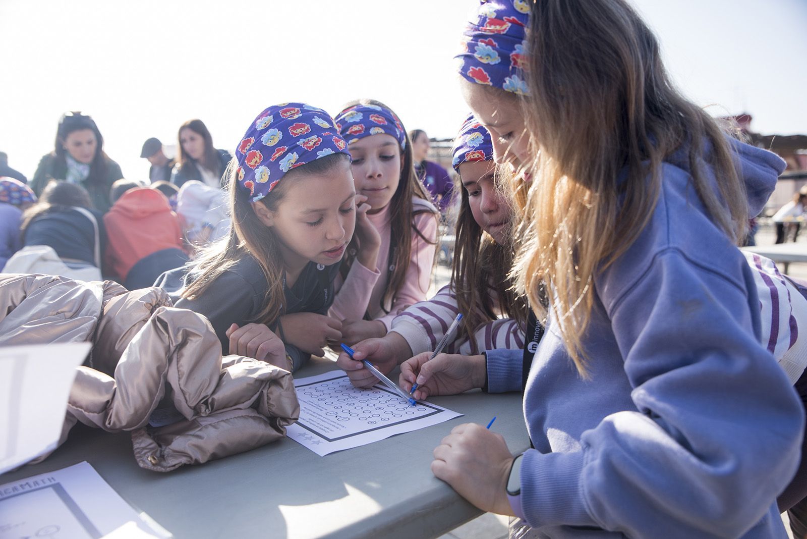 Gimcamath. FOTO: Bernat Millet.