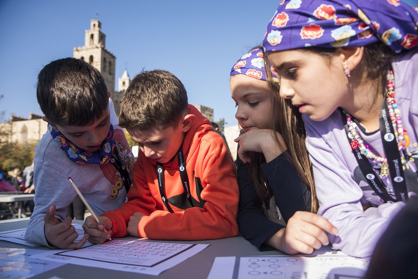 Gimcamath. FOTO: Bernat Millet.