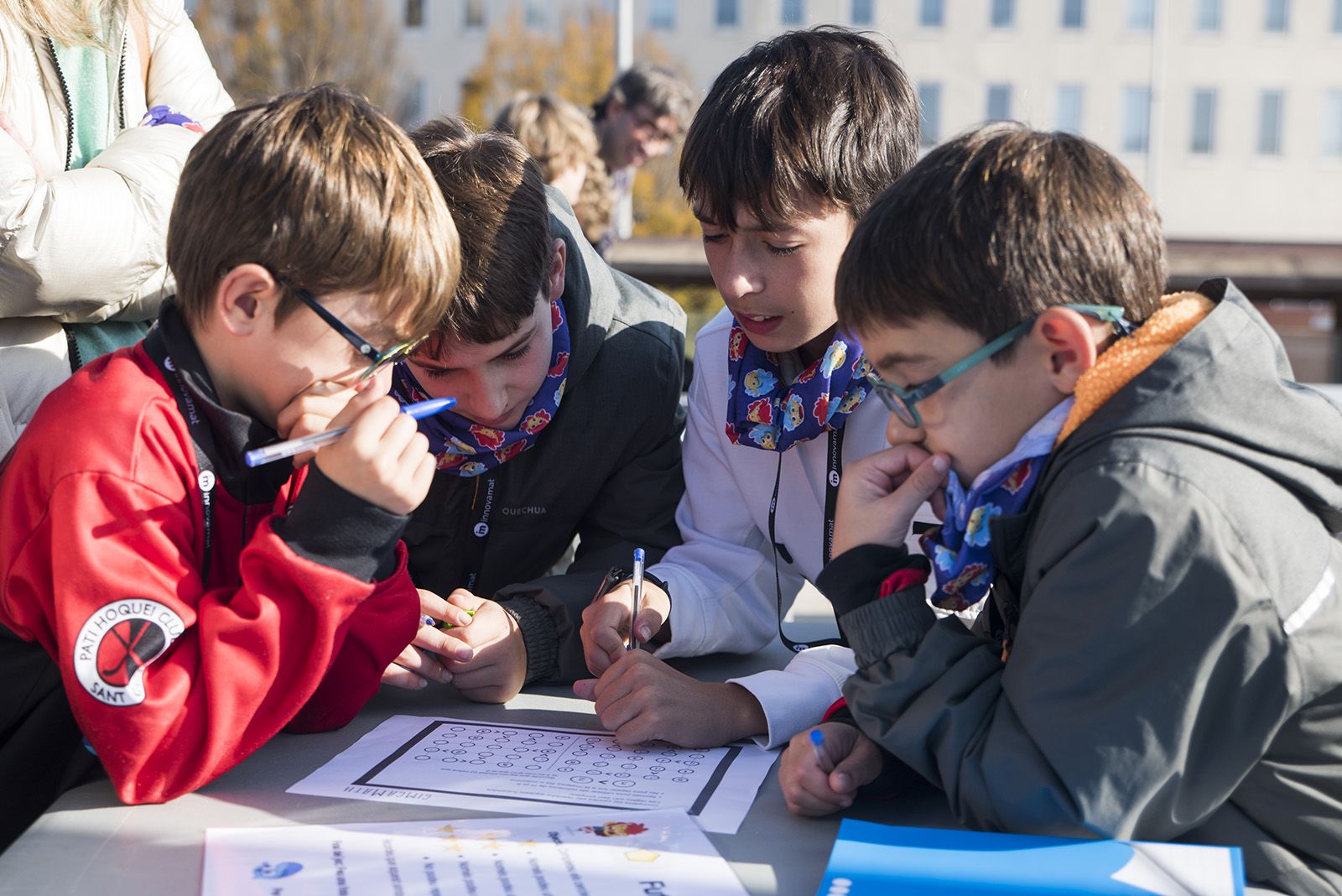 Gimcamath. FOTO: Bernat Millet.