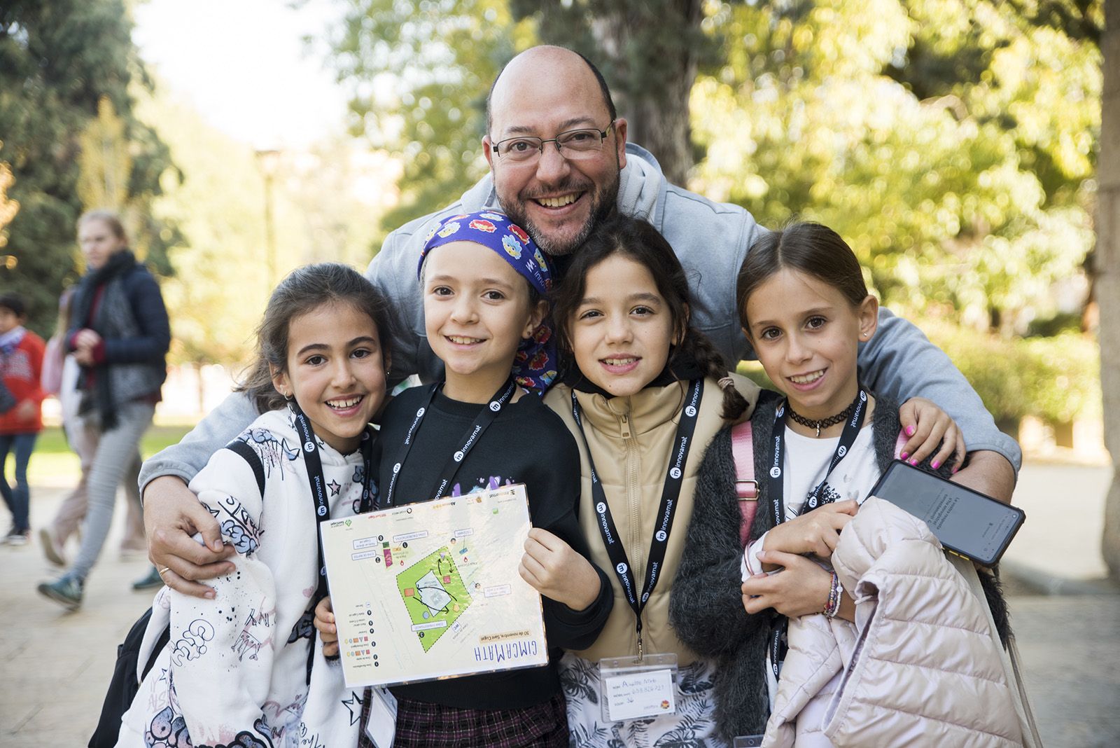 Gimcamath. FOTO: Bernat Millet.