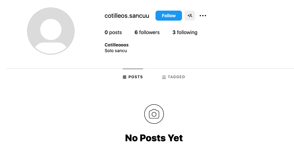 Un dels comptes que havia difós missatges ofensius contra menors de Sant Cugat