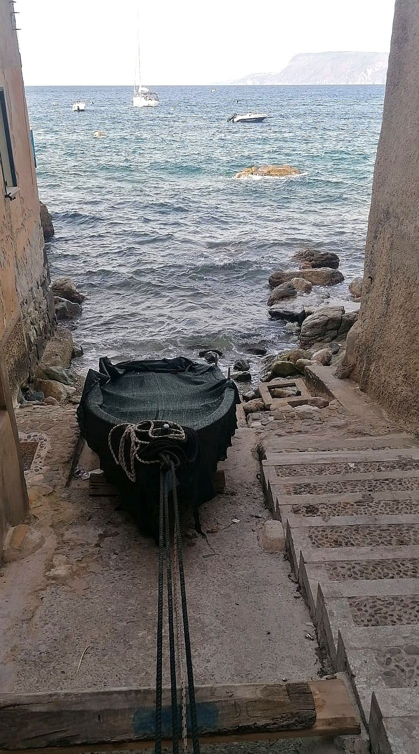 Miratges · Scilla, Italia FOTO: Sergi Borràs Alonso