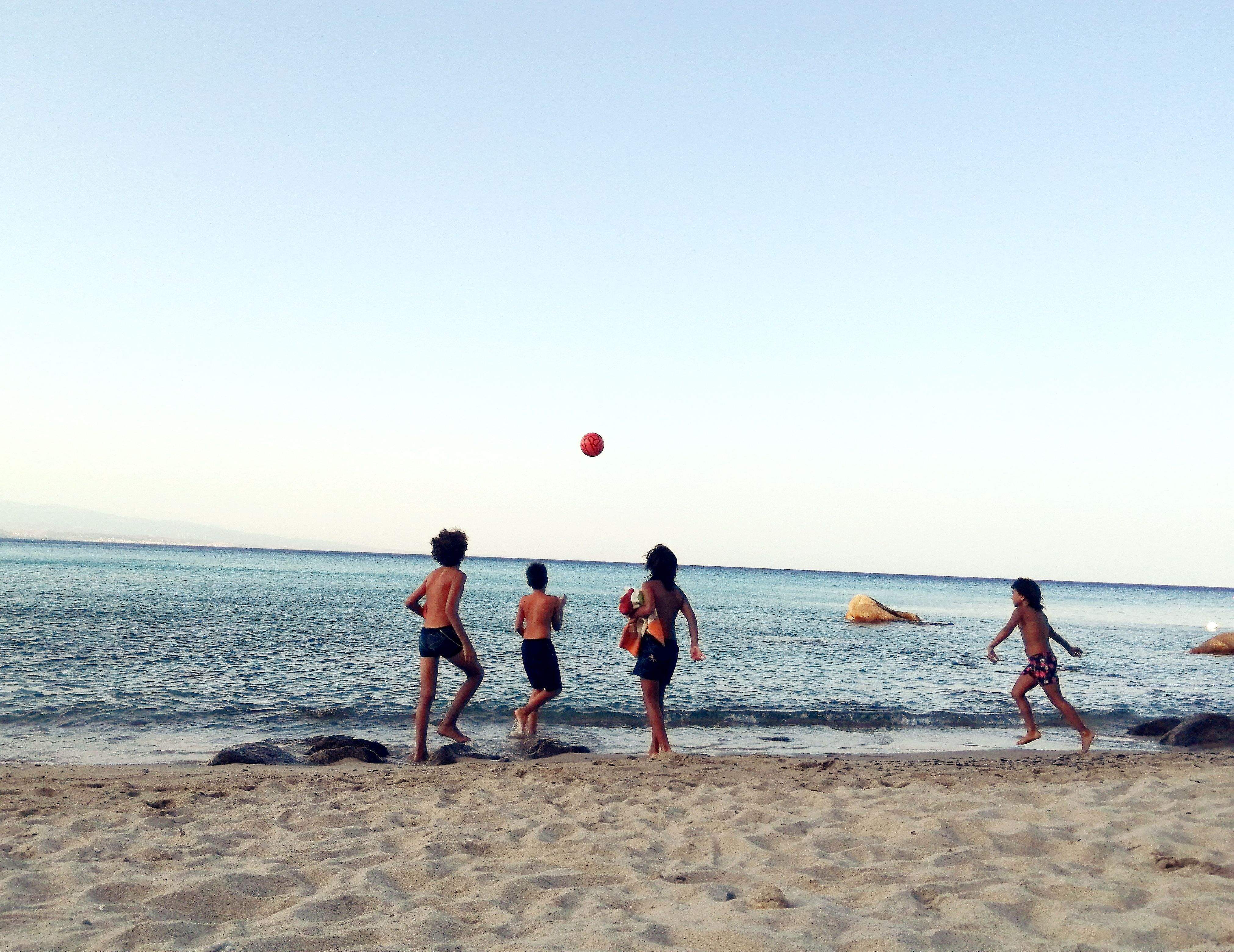 Felicitat · Soverato, Italia FOTO: Maria Concetta Sorrentino