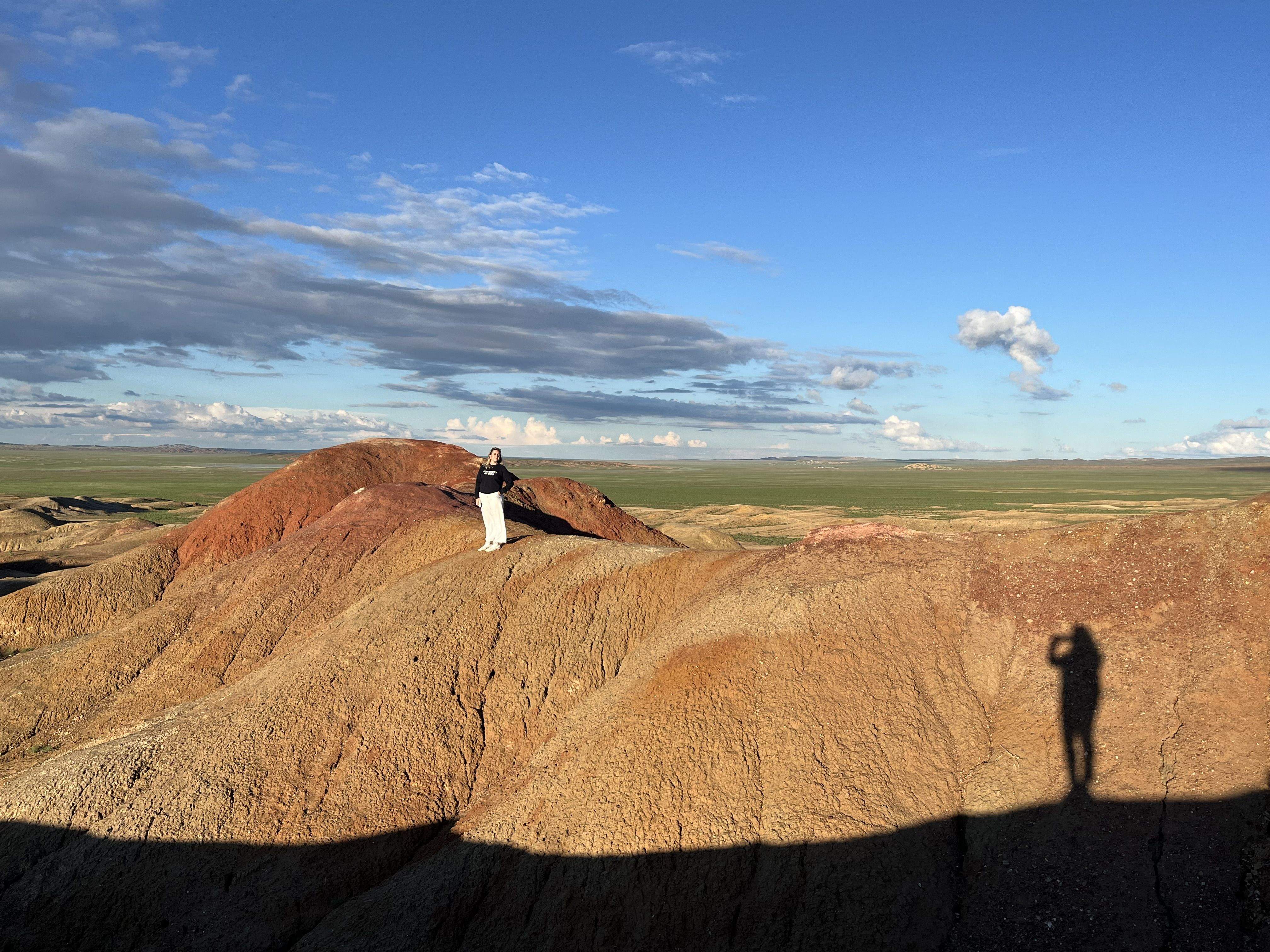 Ombres mongoles · Mongòlia FOTO: Mireia Clua serres