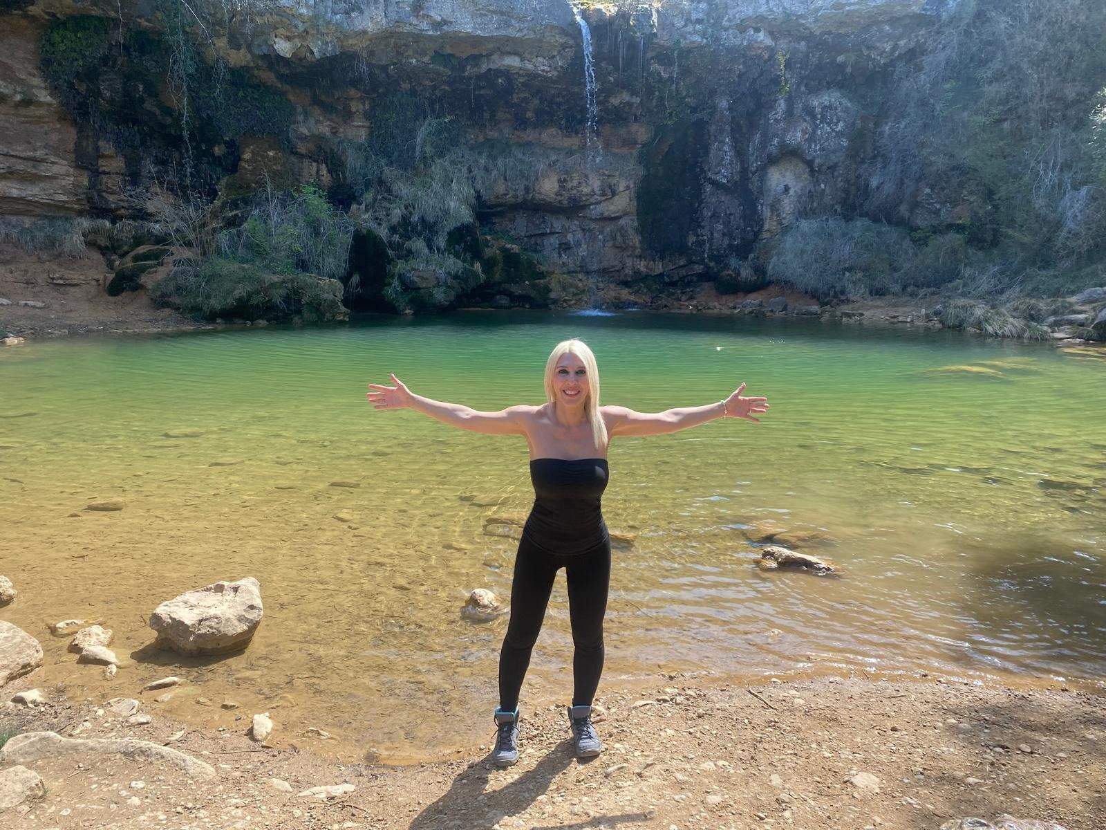 Green Water · Campdevànol, Girona FOTO: Eva Godino Francisco 