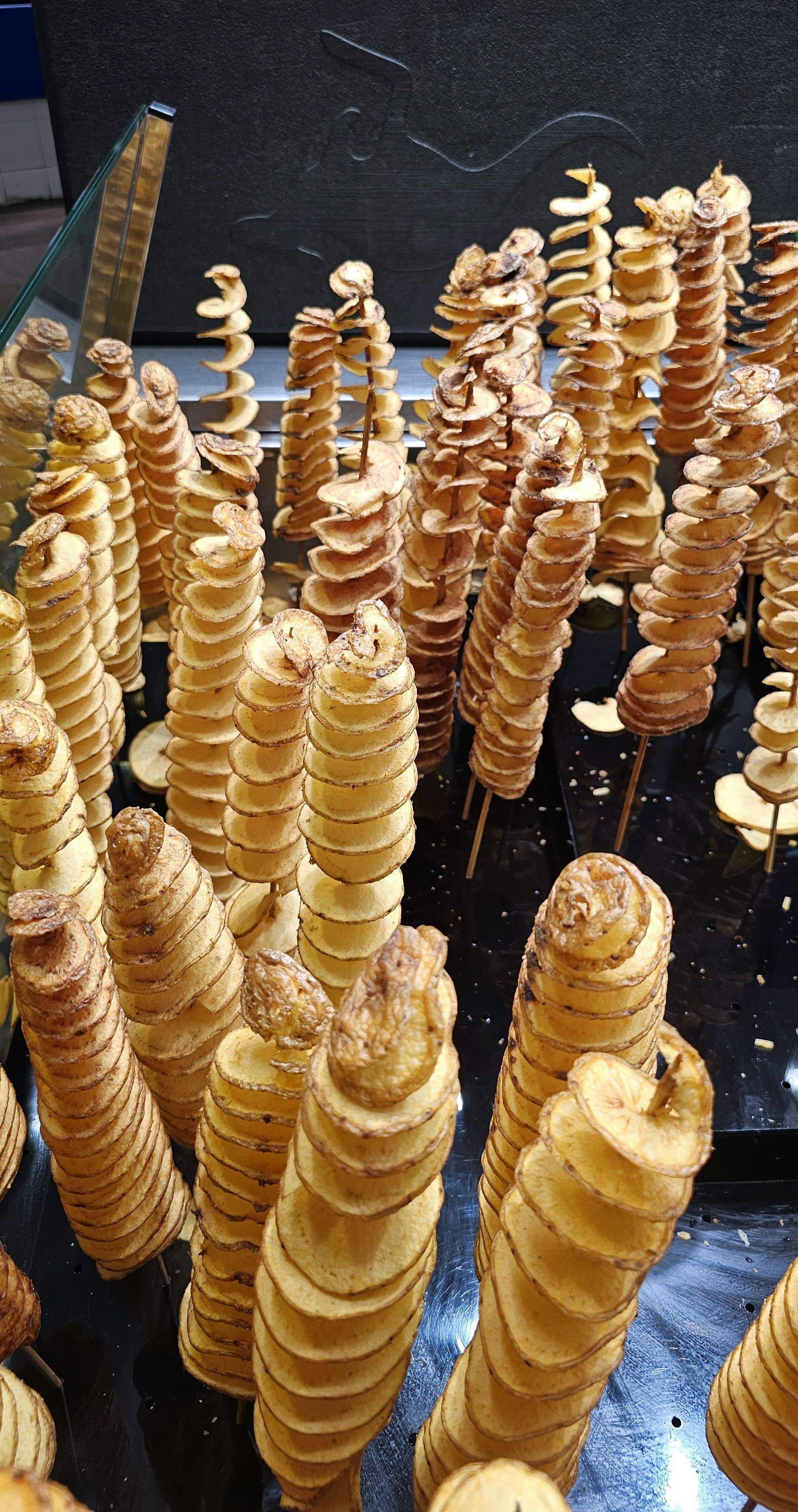 Llaminadures · Mercat de La Boqueria (Barcelona) FOTO: Marta Penalva Bosch