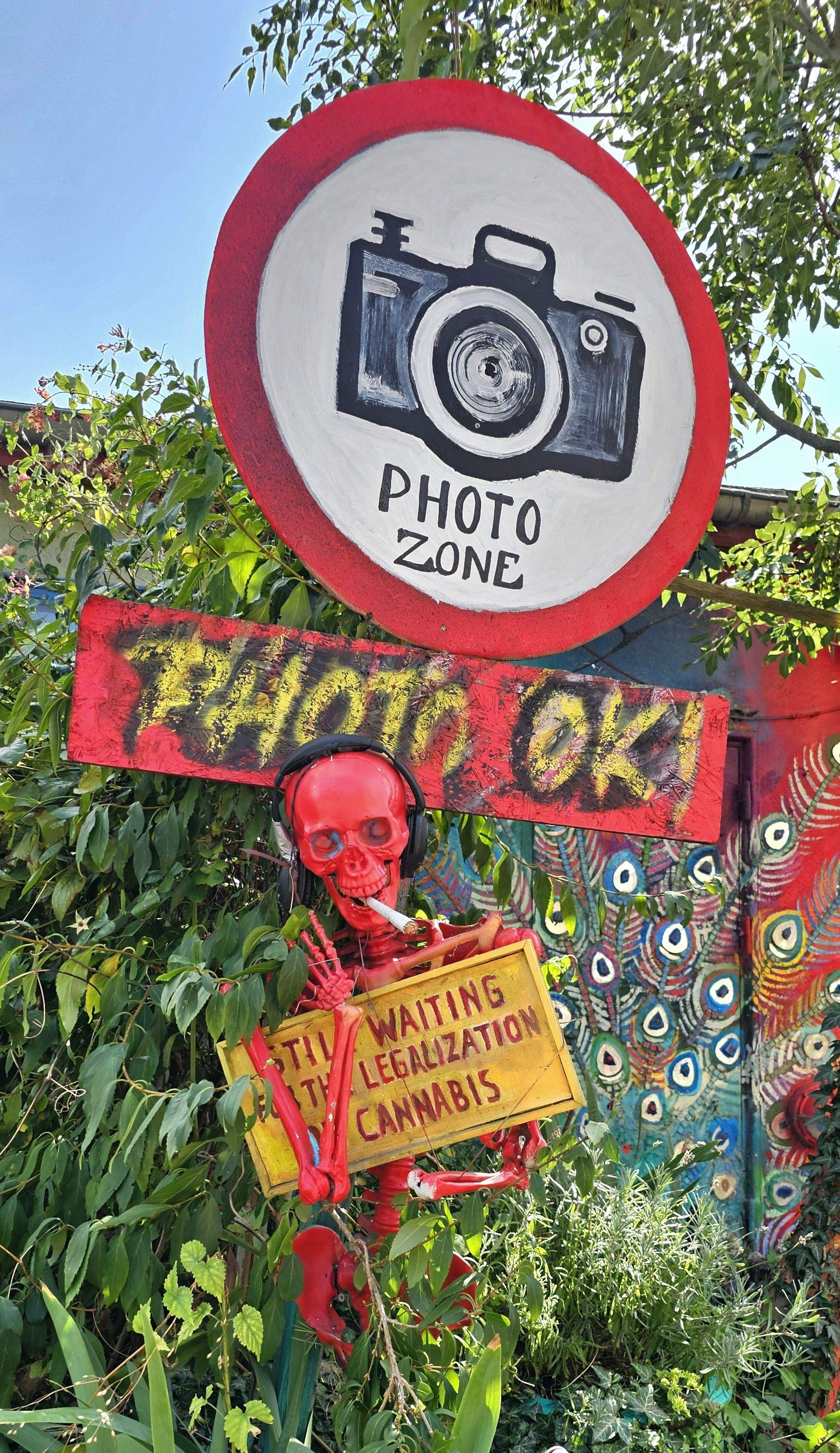 Qui vol fer una foto? · Copenhague (Dinamarca) FOTO: Marta Penalva Bosch