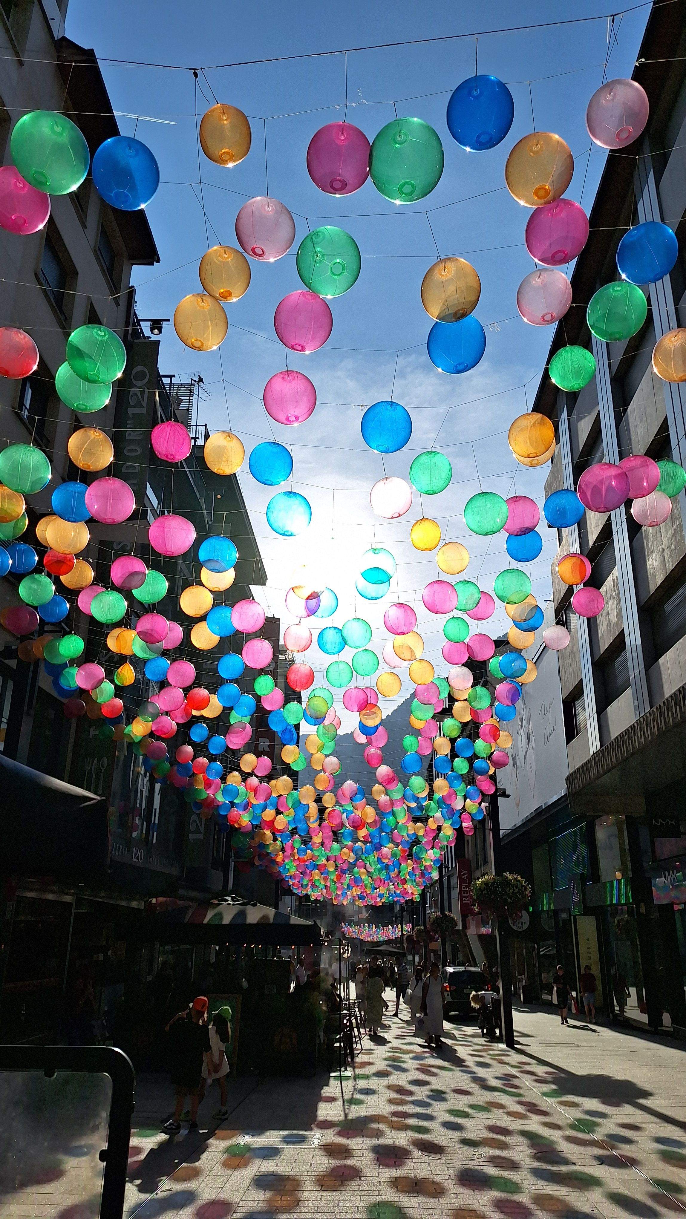 Colors · Les Escaldes (Andorra) FOTO: Valentí París Pradas