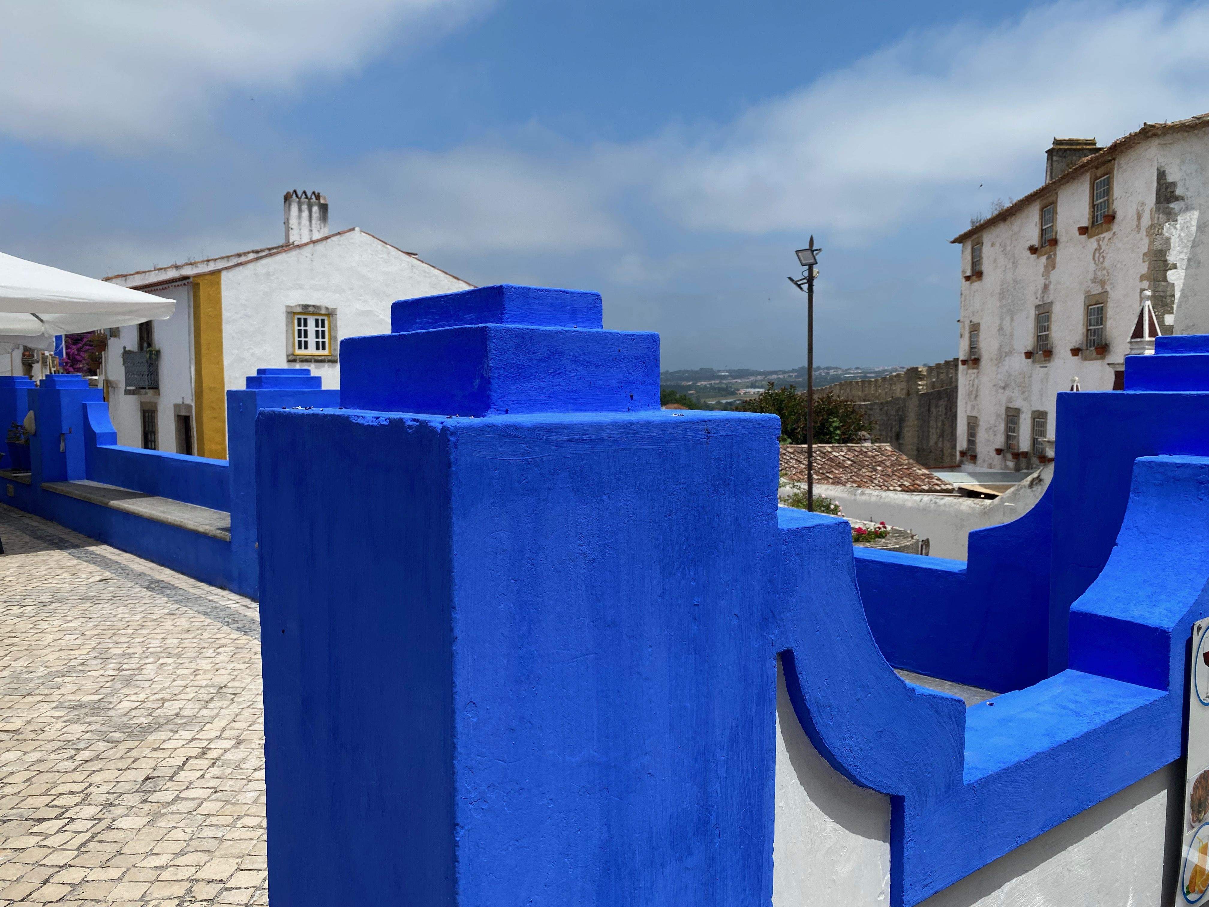 Azul profundo · Ovidos, Portugal FOTO: Raul Gonzalez Garcia