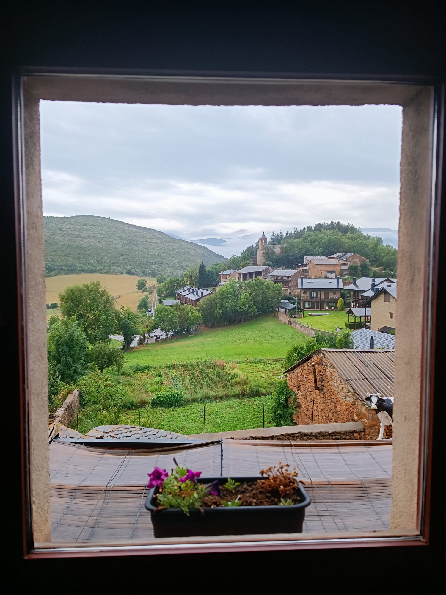 Olopte · La cerdaña FOTO: Cristina Roca Gracia