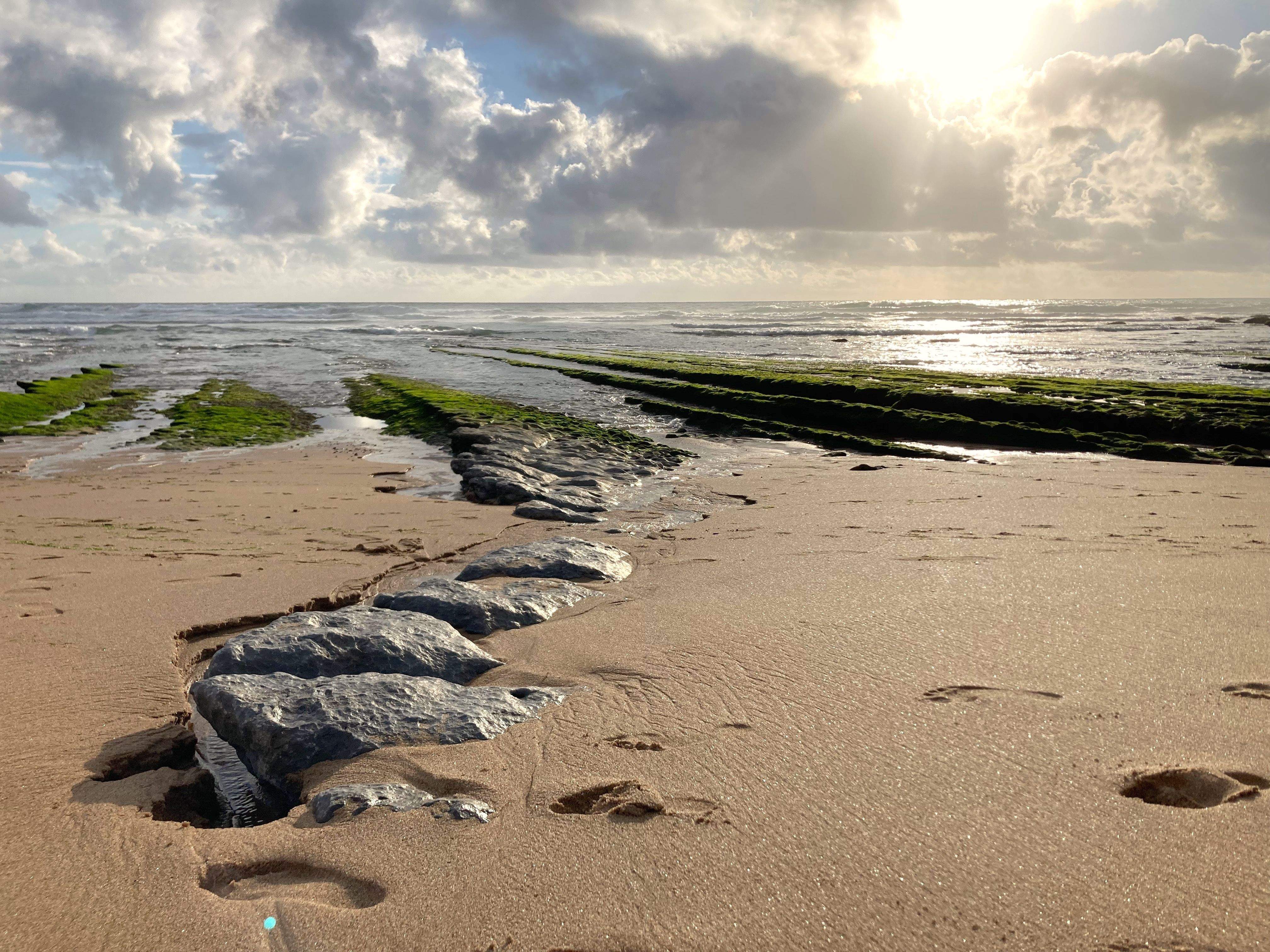 Wu Wei Moments · Magoito Portugal FOTO: Bernadette van der Loo