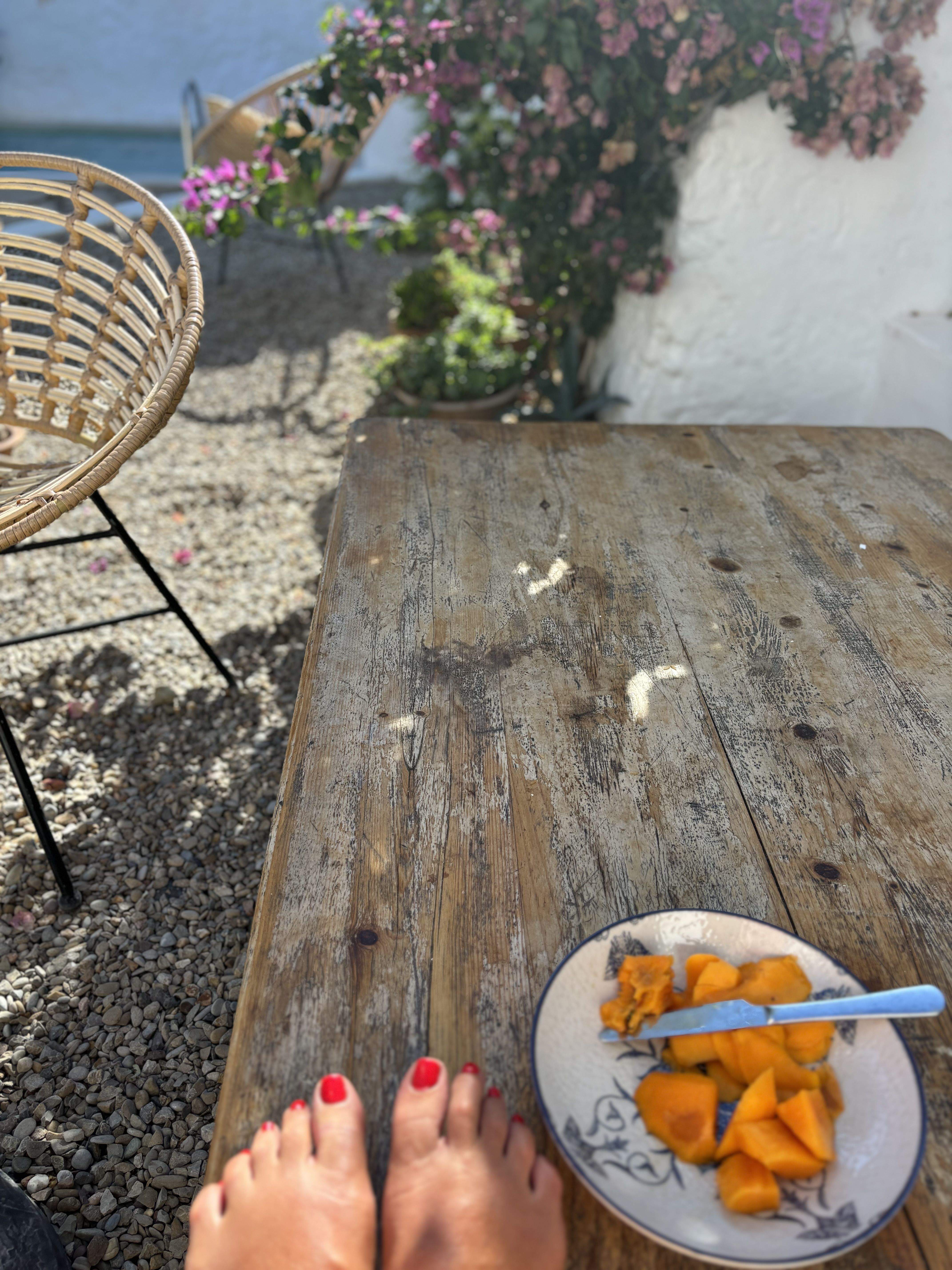 Plaers de l’ estiu · Villaluenga del Rosario, Cadis FOTO: Carme Barbero Alonso