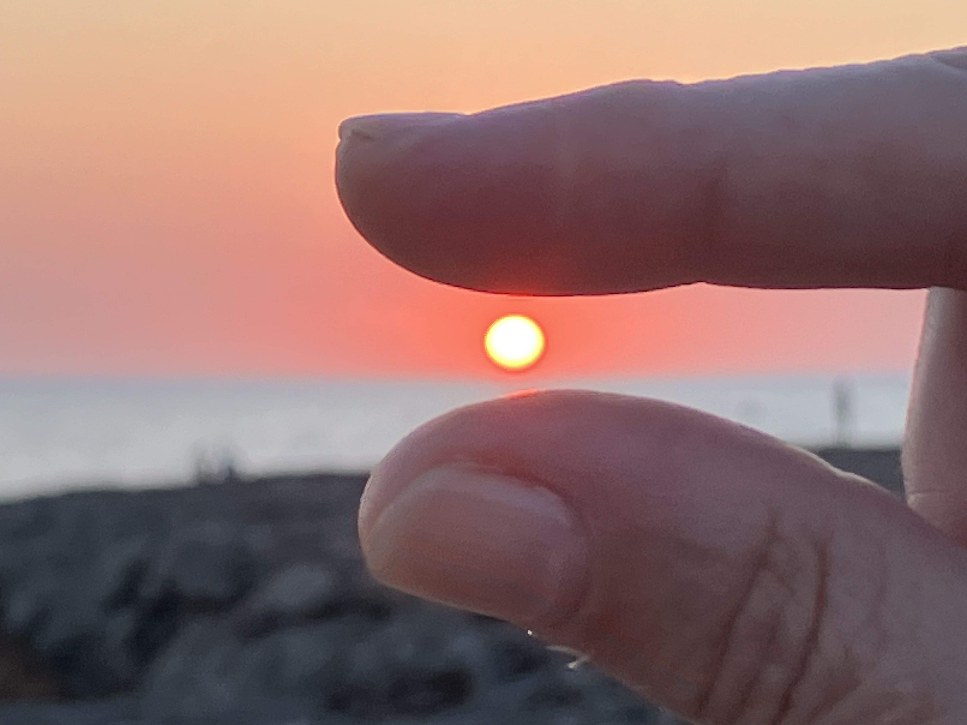 Sol petit · Cala blanca · Menorca FOTO: David Jimenez Cabestrero
