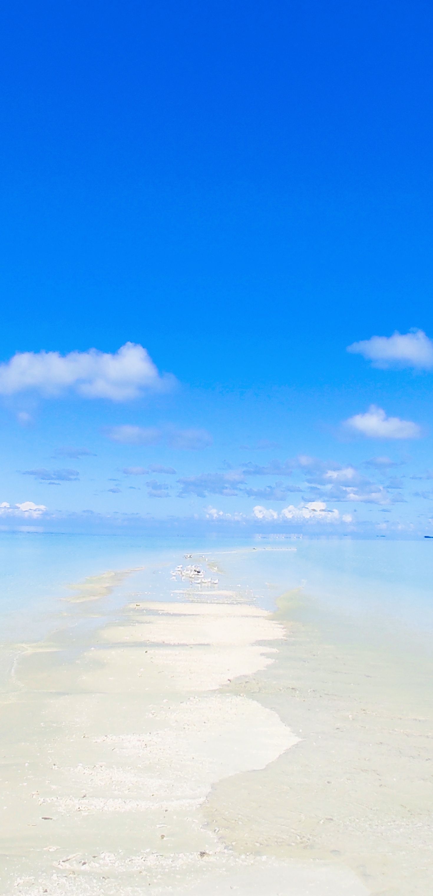 Entre dues aigües · Maldives FOTO: Sol Serrano Dalmau 