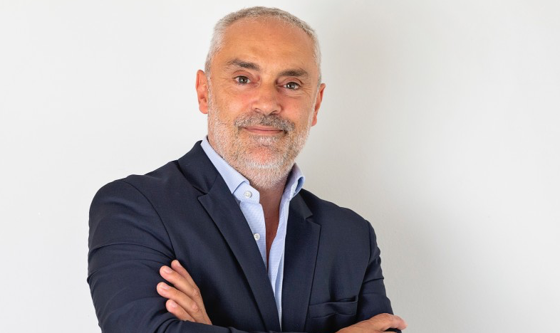 Benjamín Rovira és el CEO i impulsor d’Oxigen Data Center FOTO: Cedida