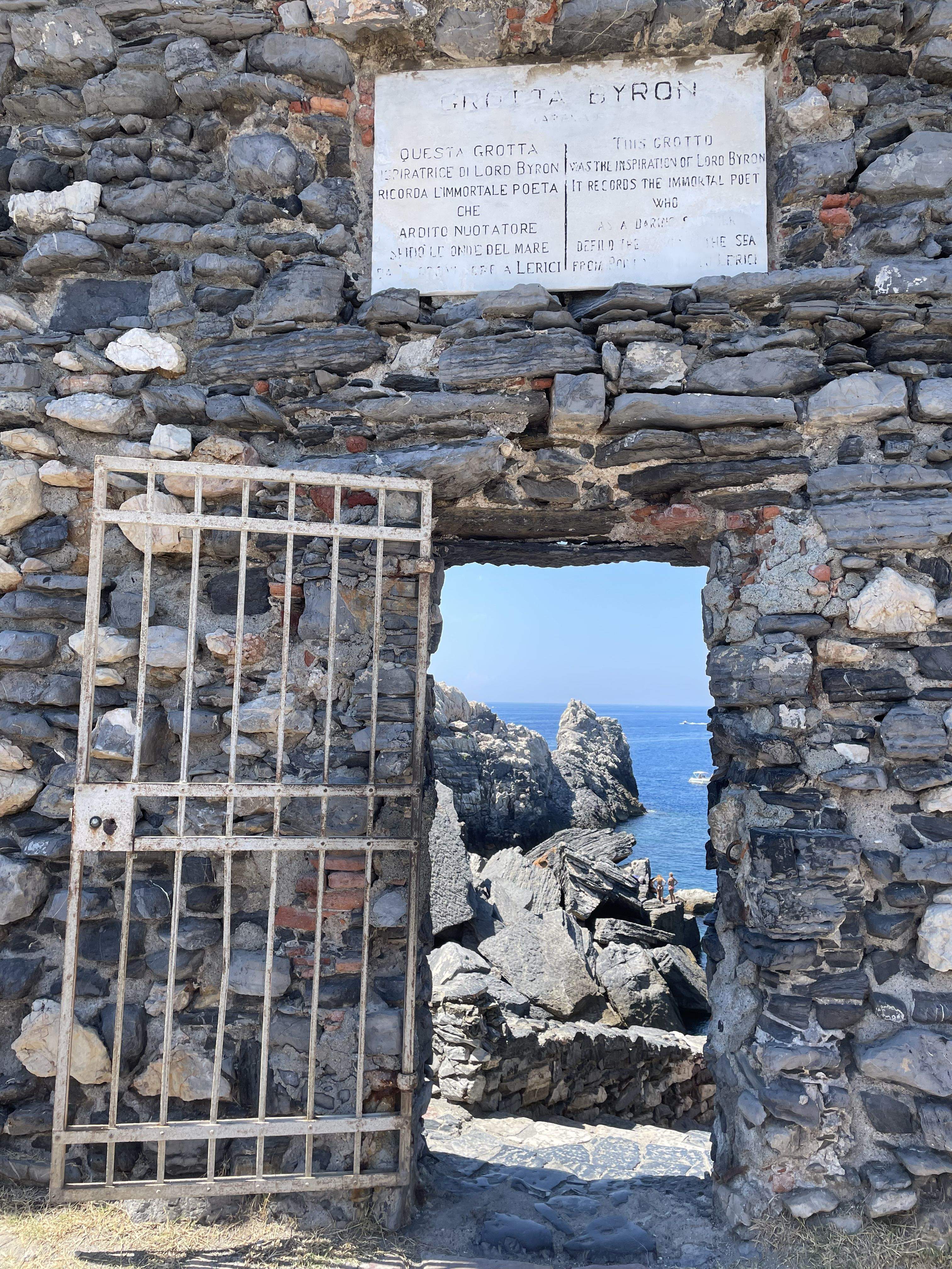 Camí a l'infinit · Itàlia FOTO: Jaume Espuga Martín