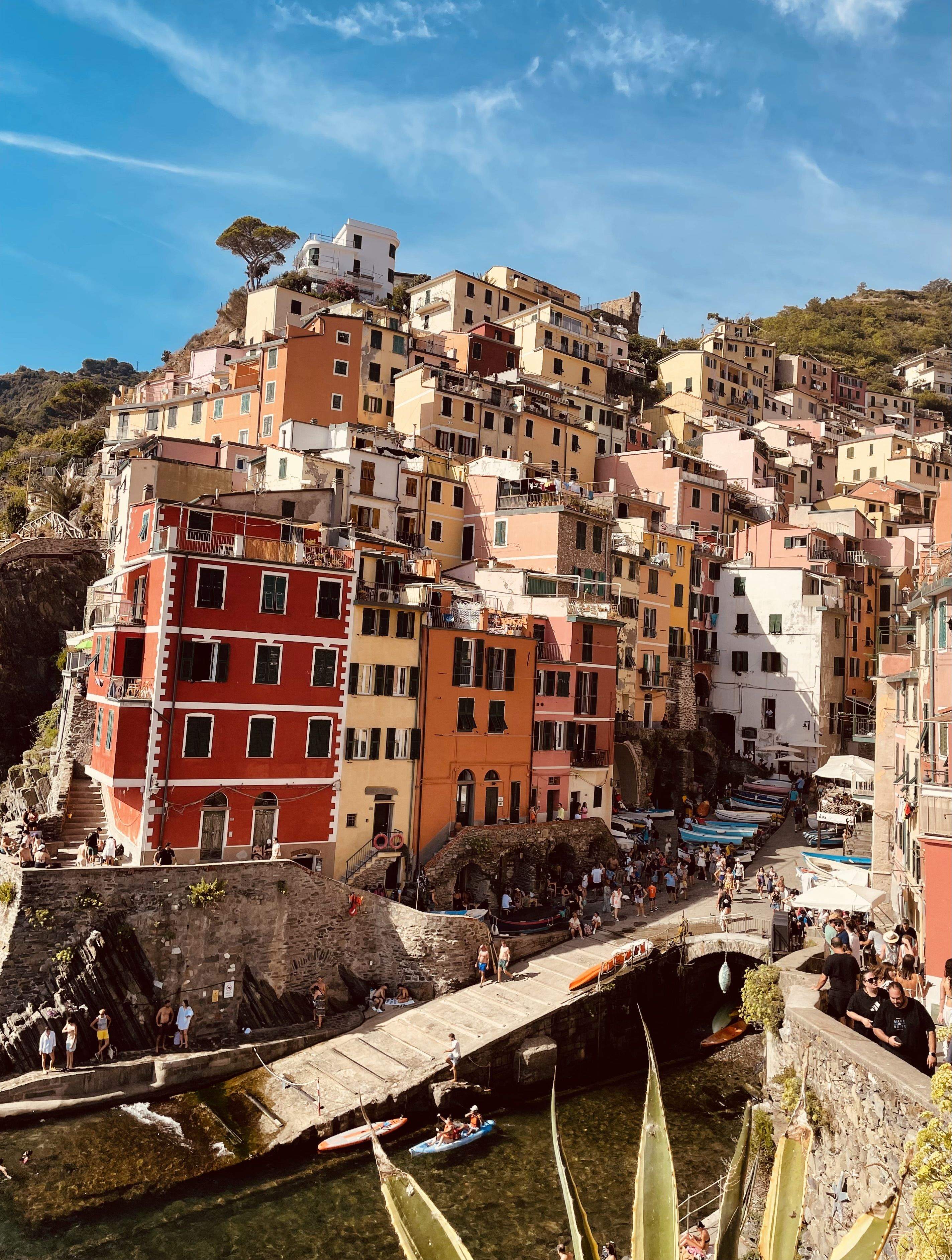 Els colors de l’ estiu · Itàlia FOTO: Mònica de Castro Almirall