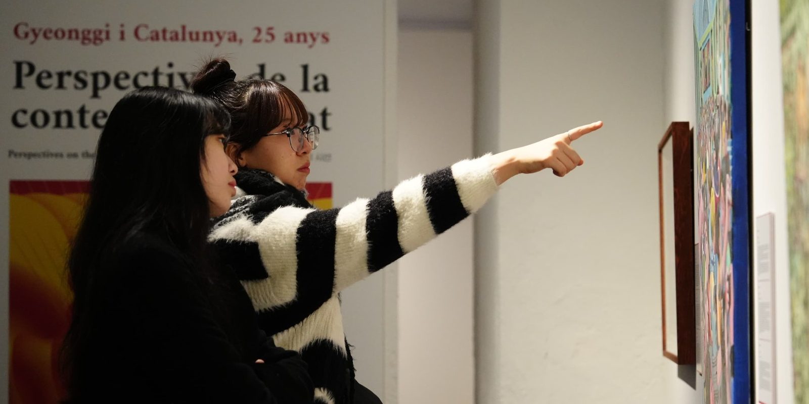 Els governs de la Generalitat de Catalunya i de la província sud-coreana de Gyeonggi comparteixen una llarga història de col·laboració. FOTO: Departament de Cultura