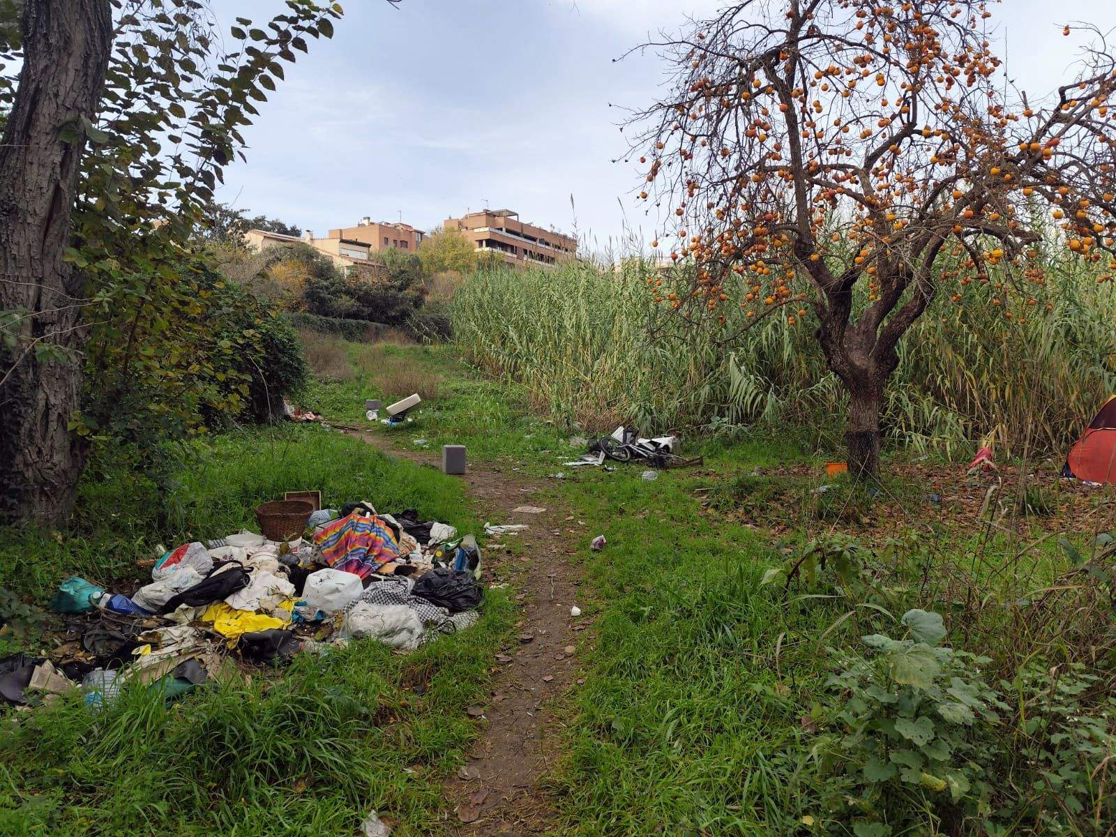 Pont de Can Vernet. FOTO: Marc Faura