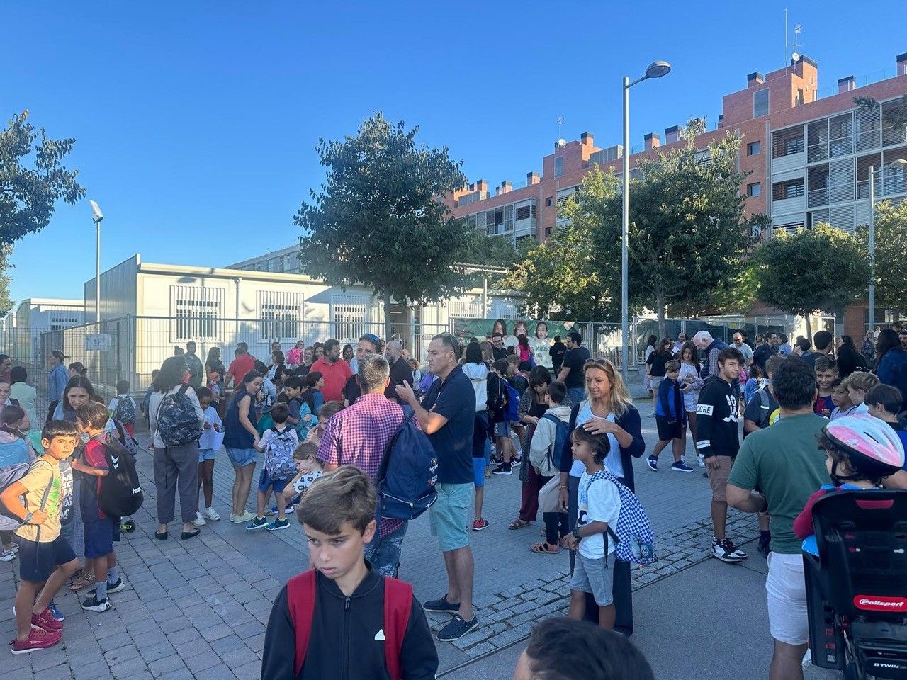 L'Escola la Mirada de Sant Cugat. FOTO: Lluna Fabregat (Tot Sant Cugat)