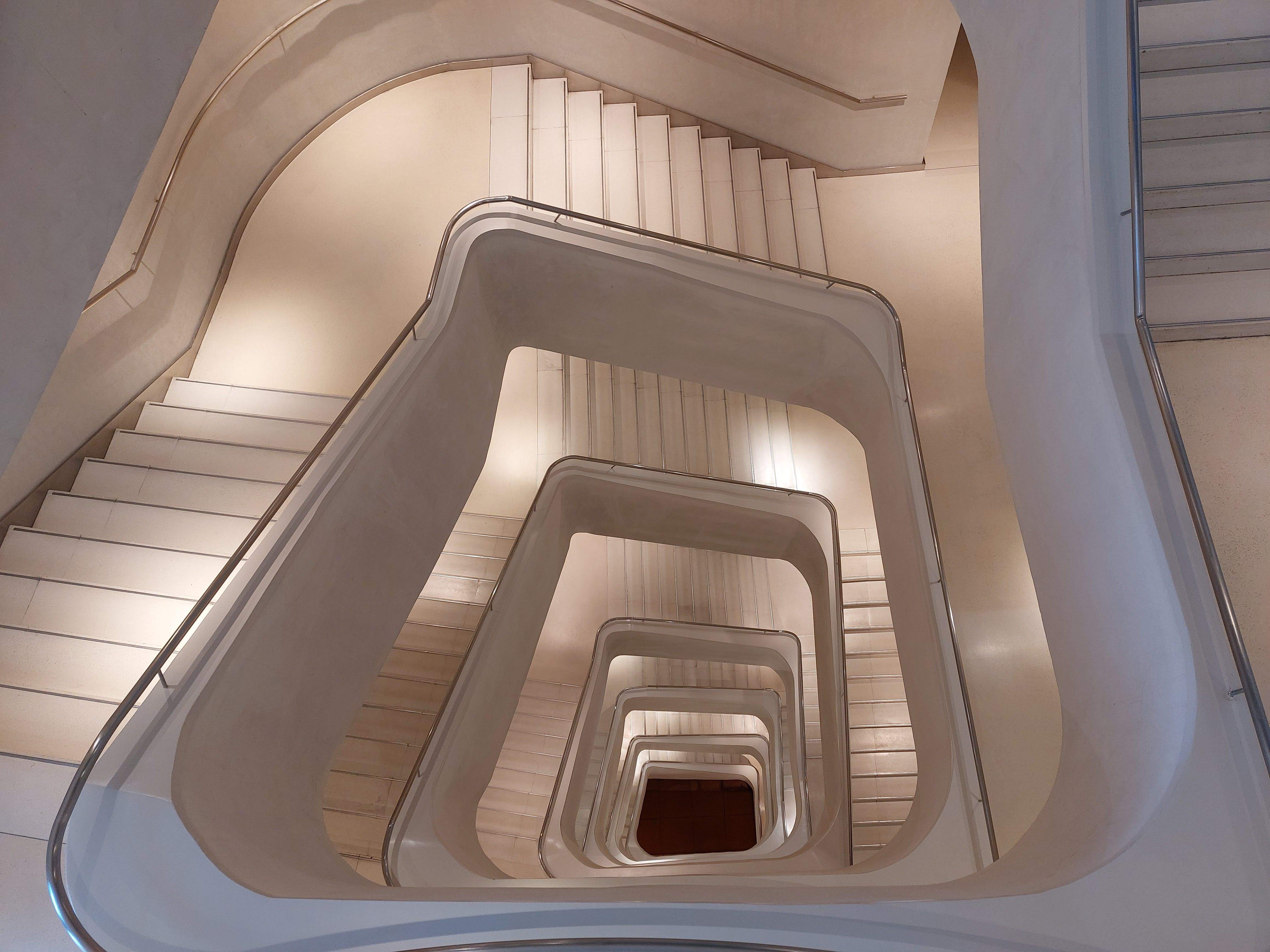 Laberint i vertígen · Madrid  FOTO: Eva Cabedo Cruz