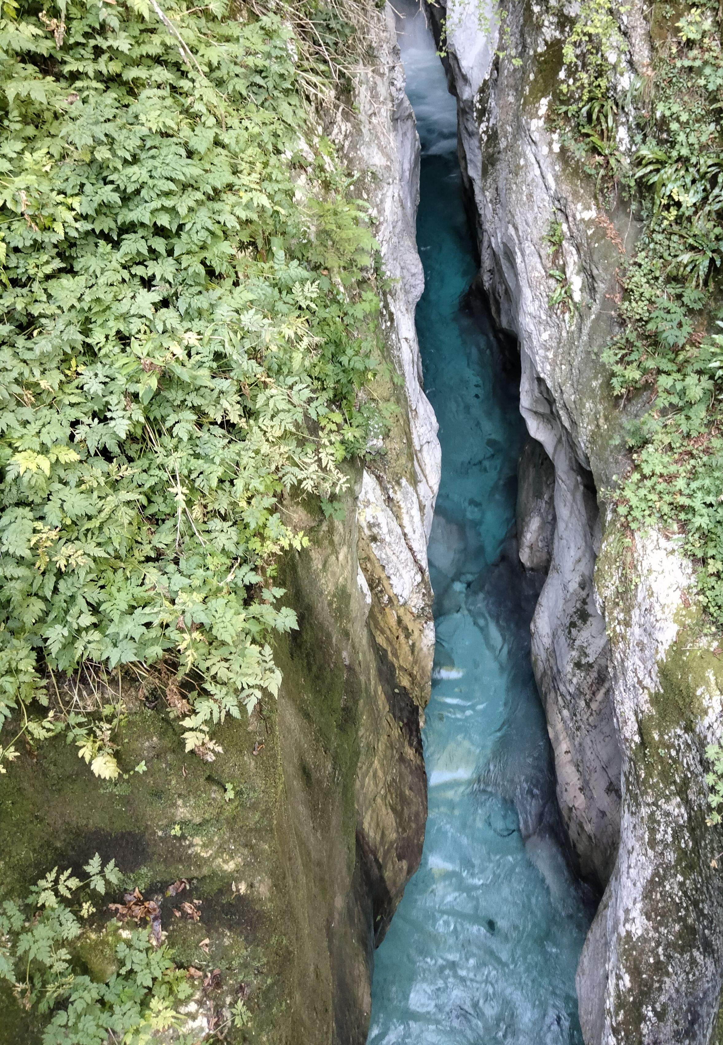 Gorgues · Bovec, Slovenia FOTO: Mark Mackay Jarque