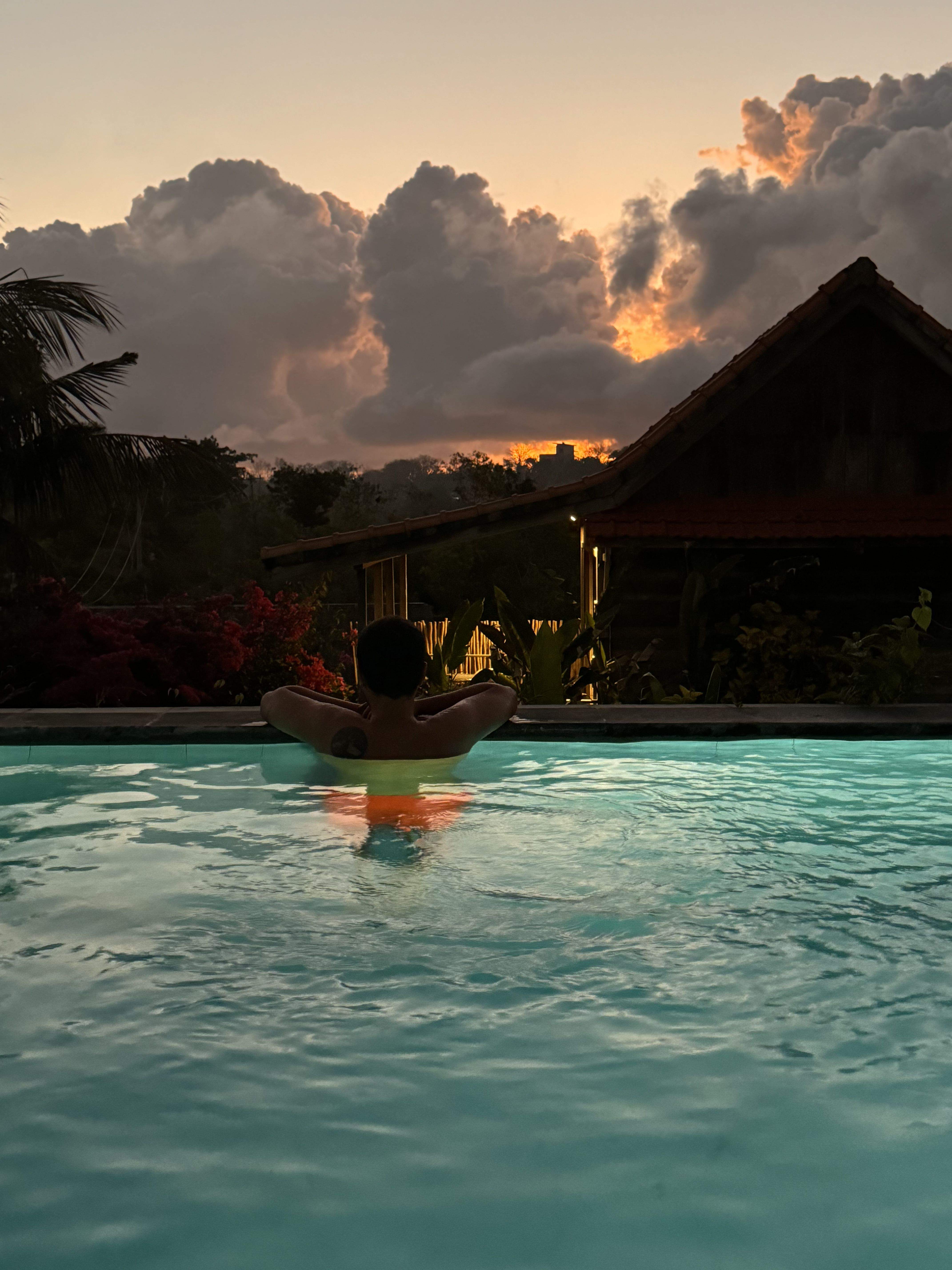 Les vacances són per desconnectar · Uluwatu Bali FOTO: Marc Garcia Rodriguez 