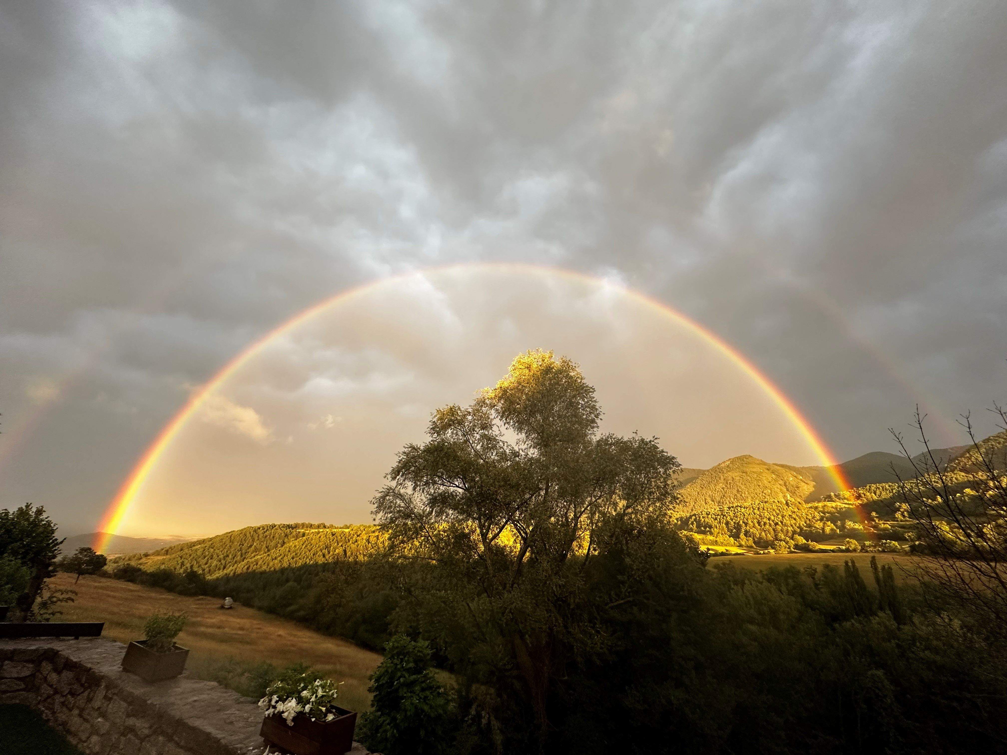 Sol i aigua · Bellver de Cerdanya FOTO: Montse Sanjaume