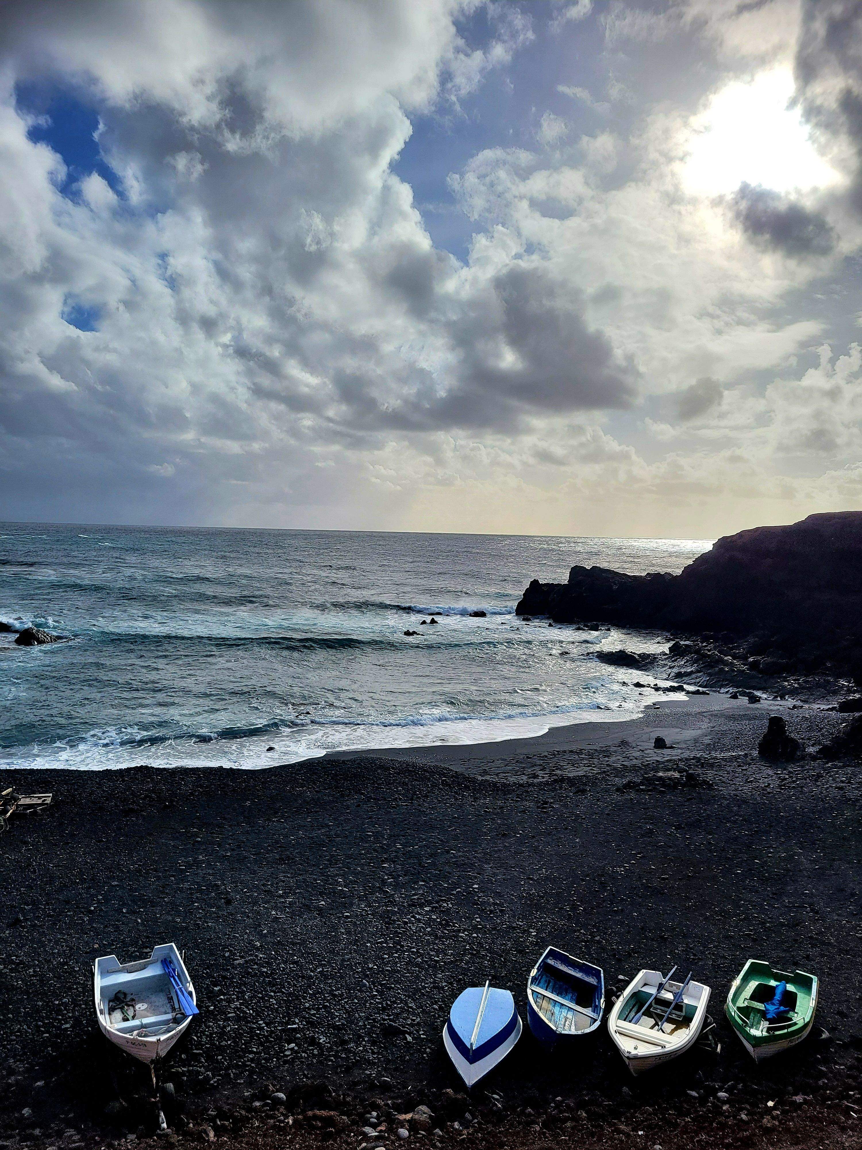 Lanzarote, Terrra del foc · Lanzarote FOTO: Amir Rochman