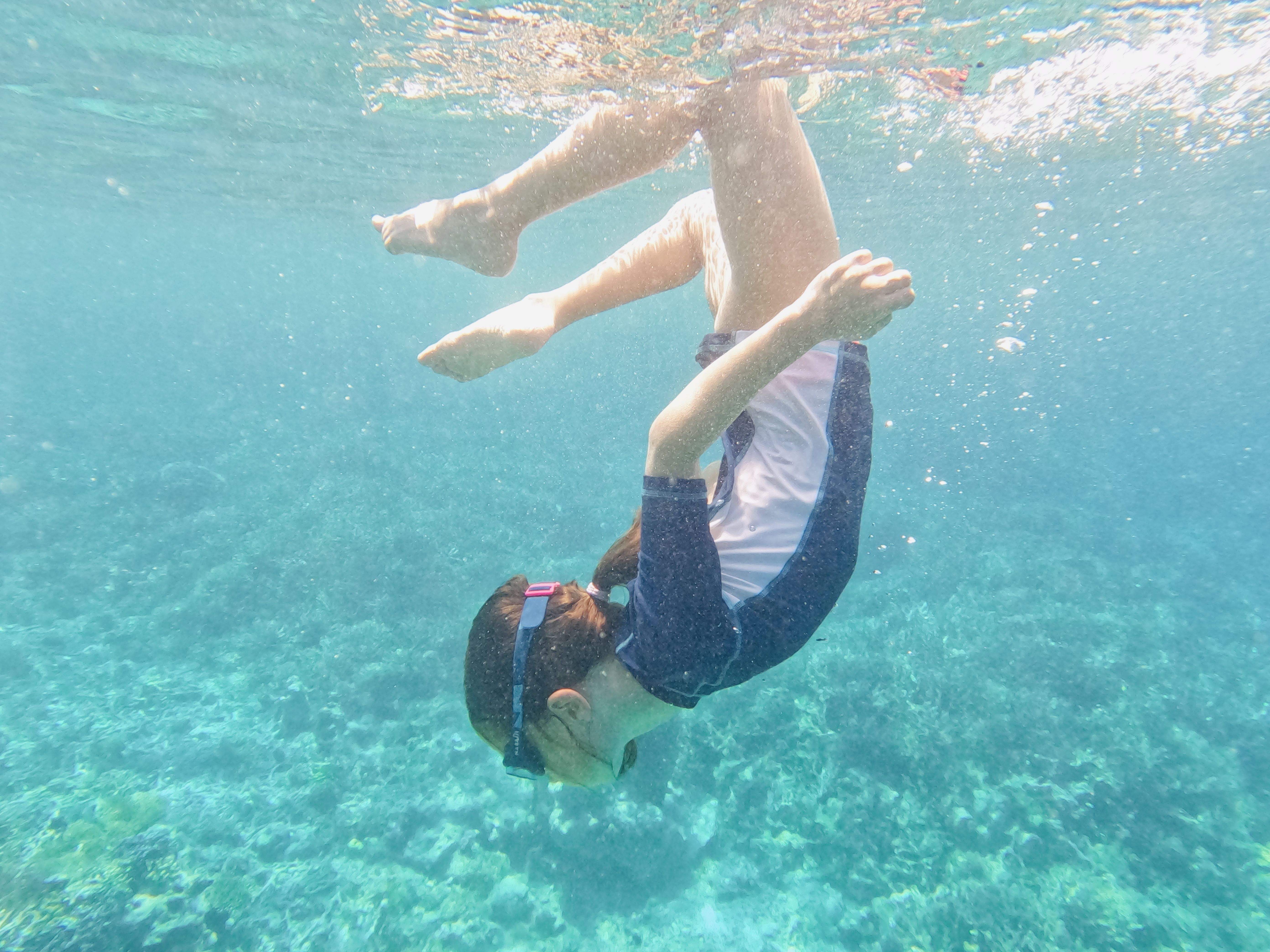 L’Ona i els esculls de corall · Mataking Island, Borneo, Malàisia FOTO: Gemma Torres Santasusagna