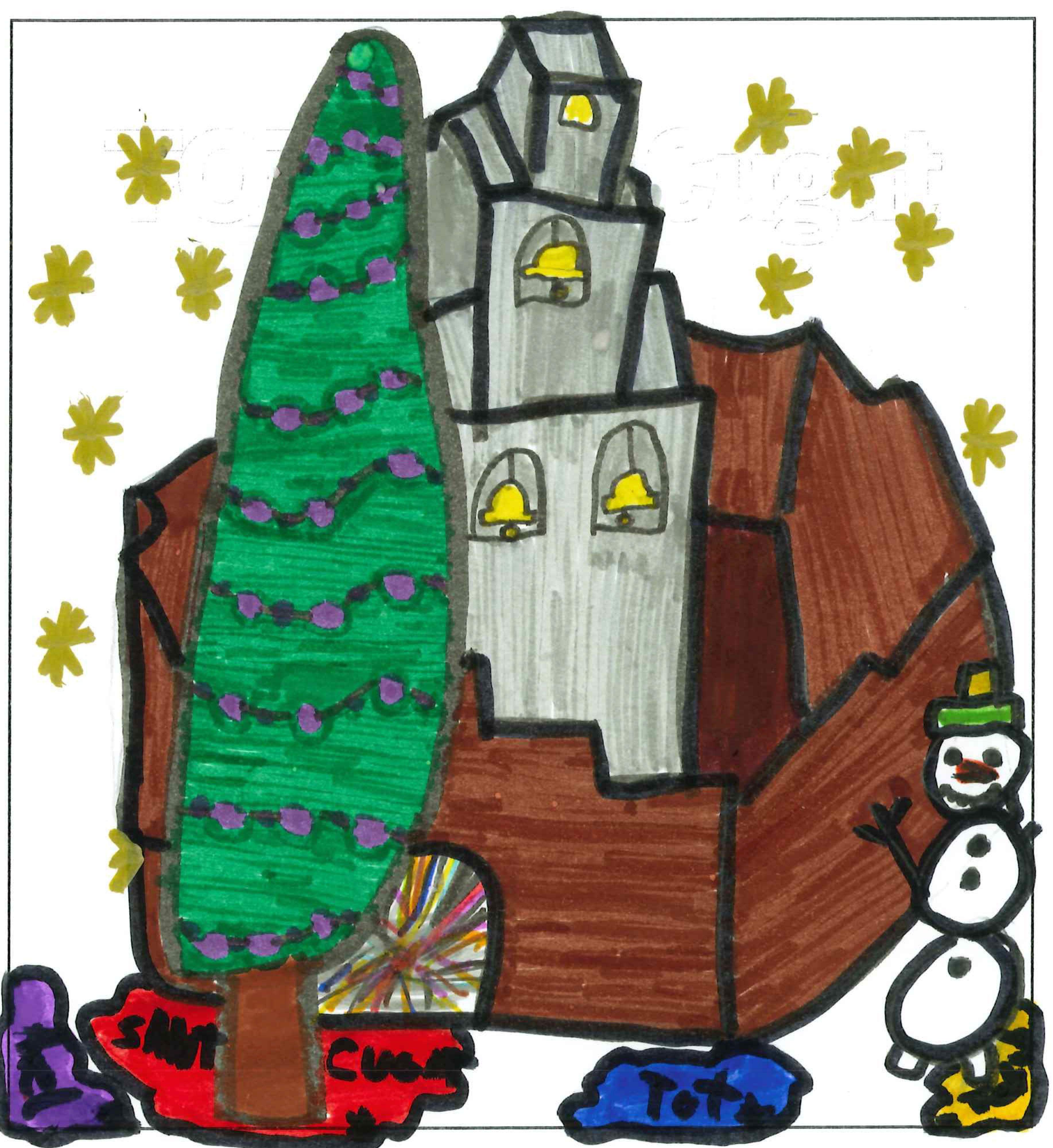 Axel Ferrer - Escola Ferran i Clua