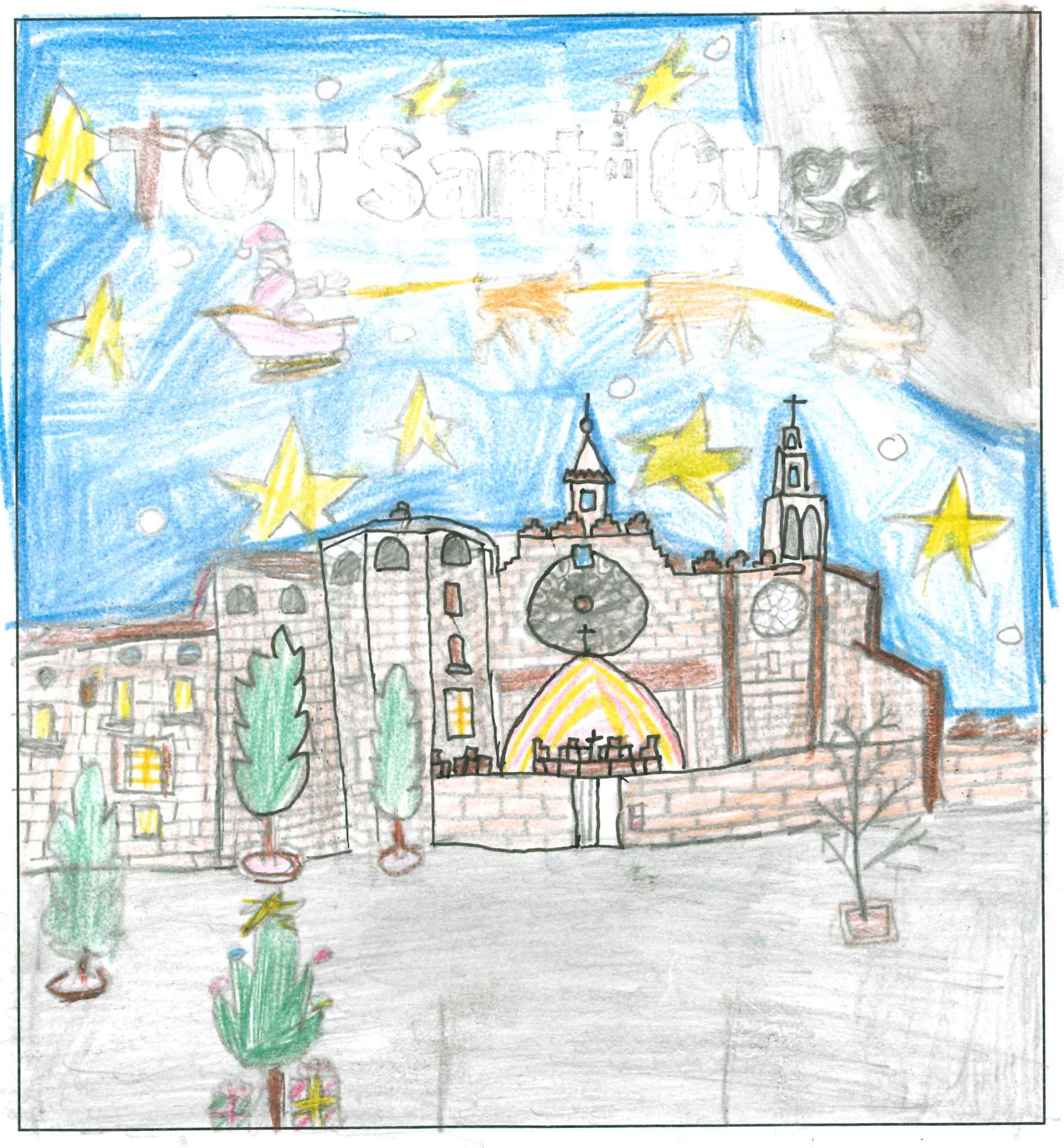 Lionel Arseniy Galimdlin Arishner - Escola La Farga