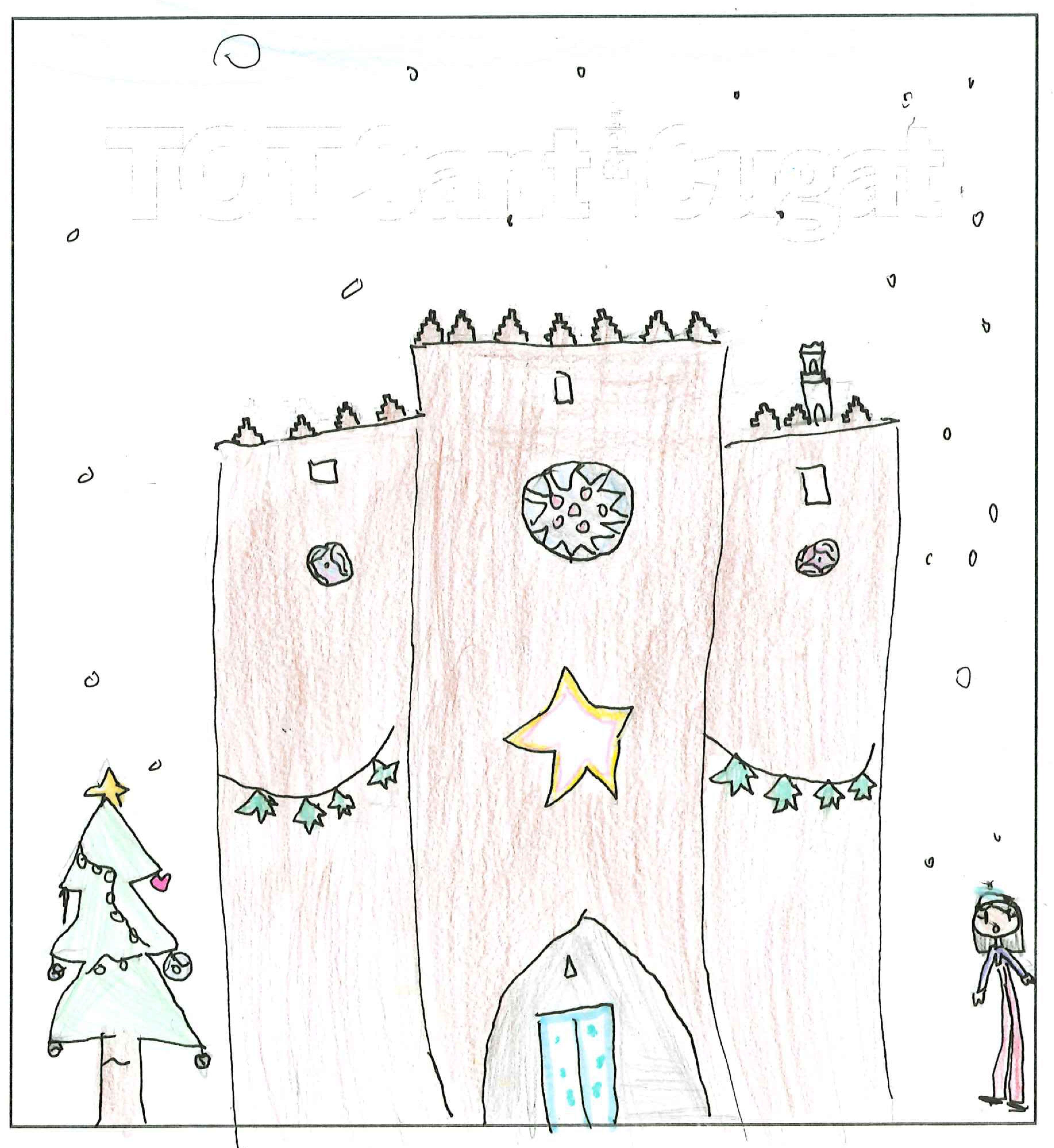 Lou Yagwas Sepulcte - Escola Ferran i Clua