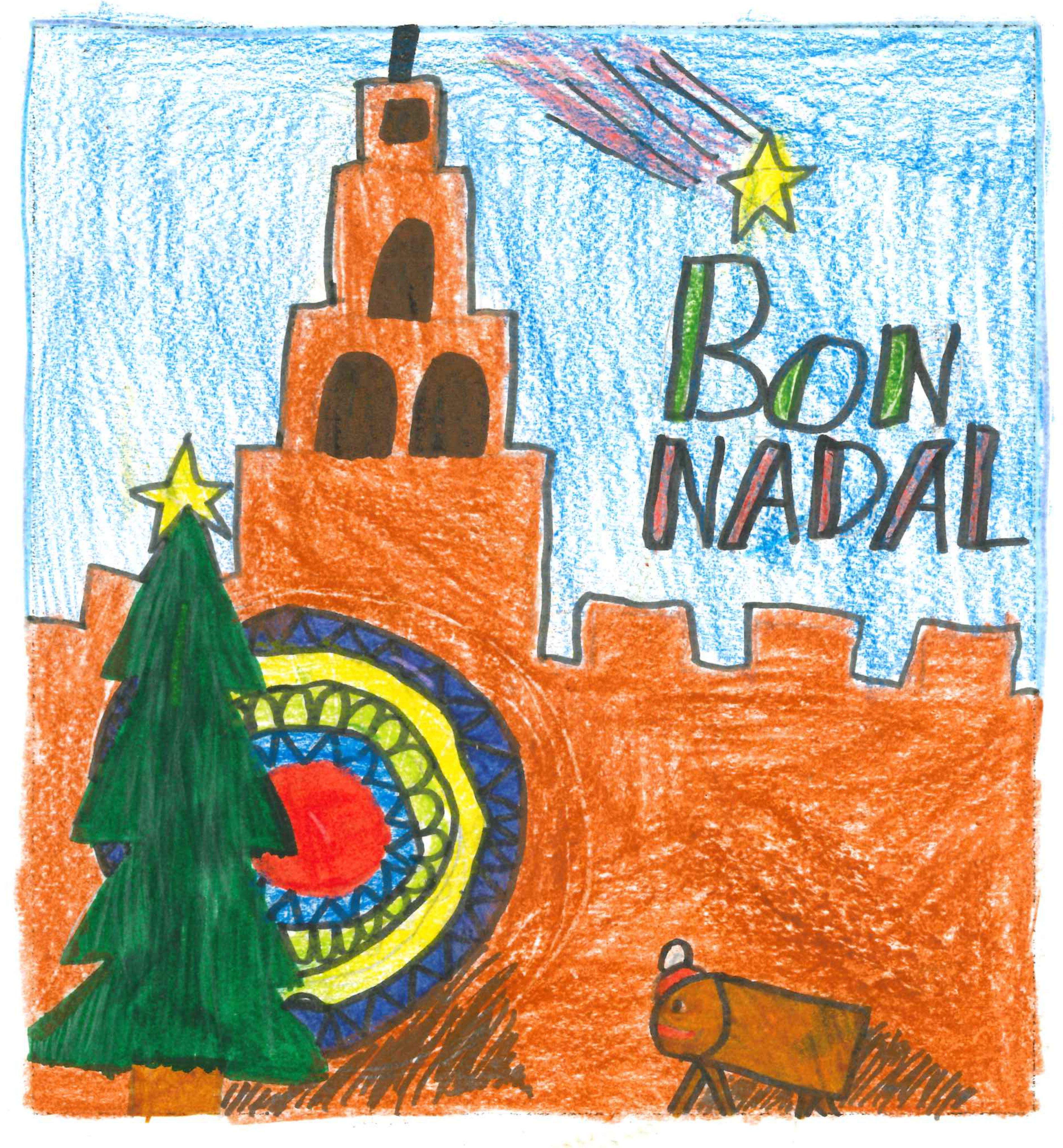 Roc Travé Amorós - Escola L'Olivera